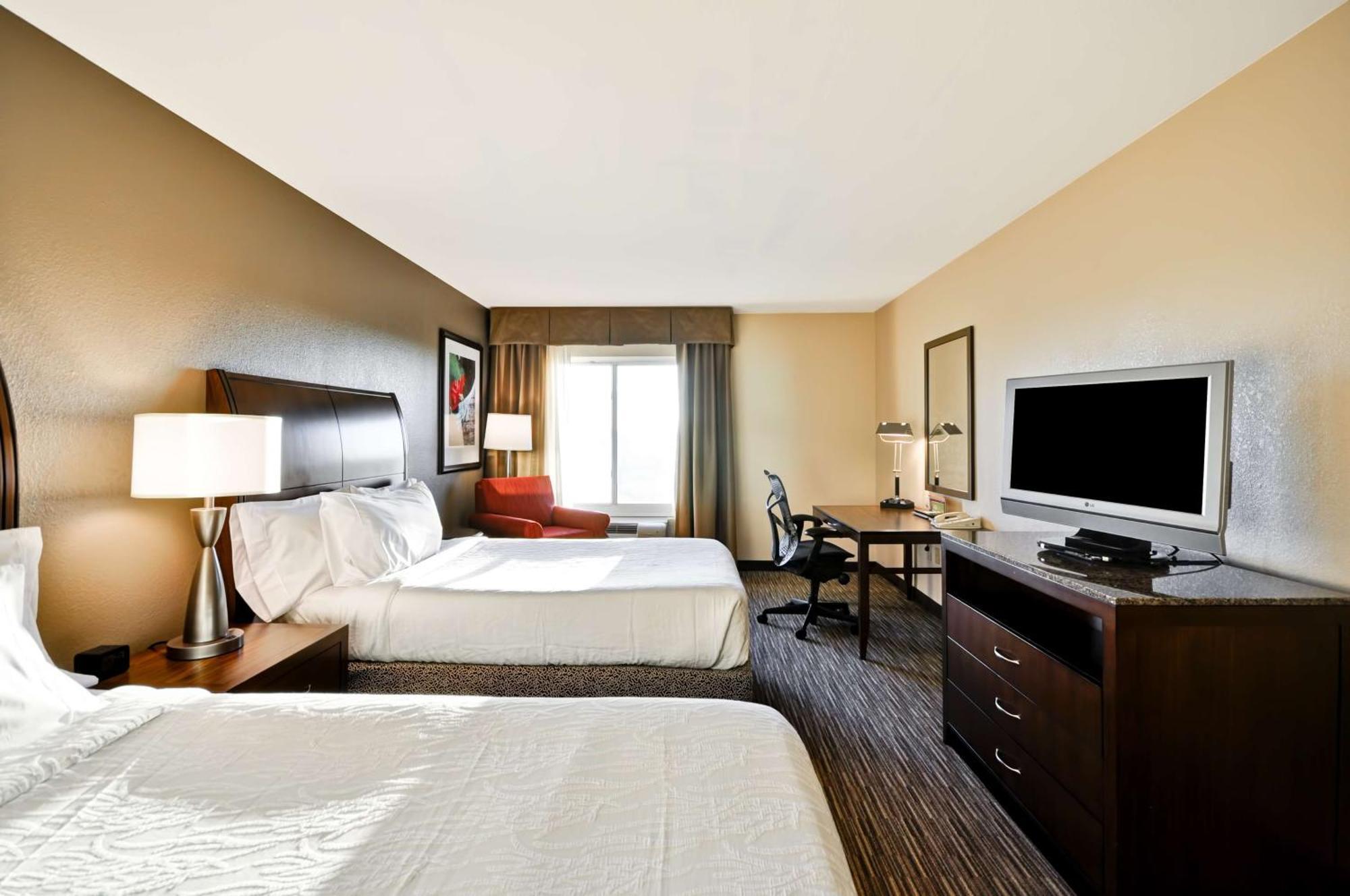 Hilton Garden Tampa North Hotel