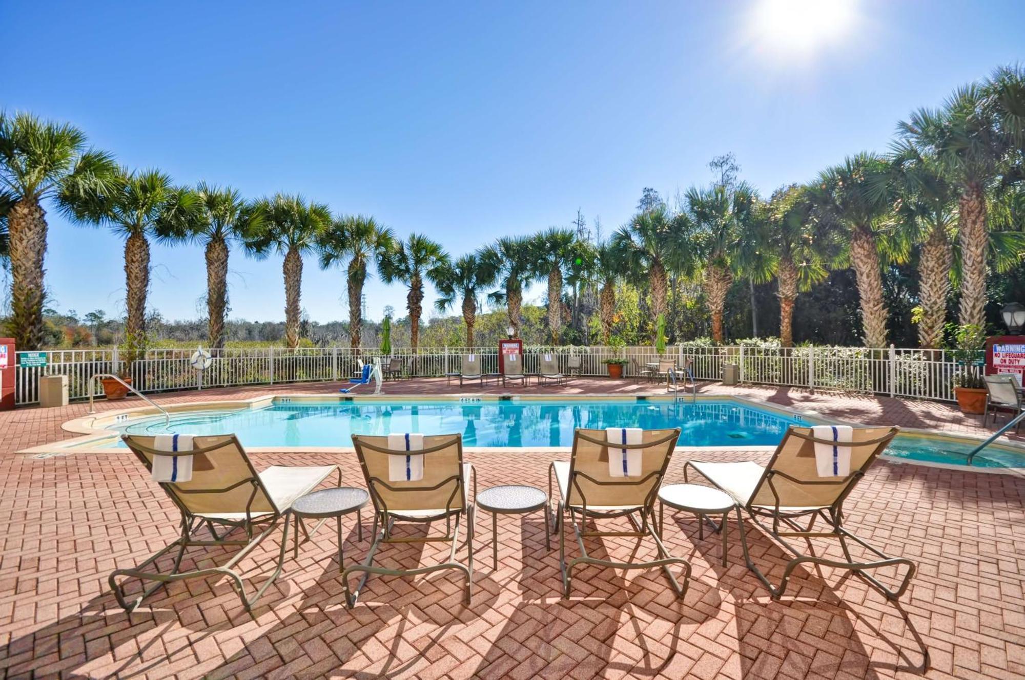 Hotel Hilton Garden Tampa North 3*