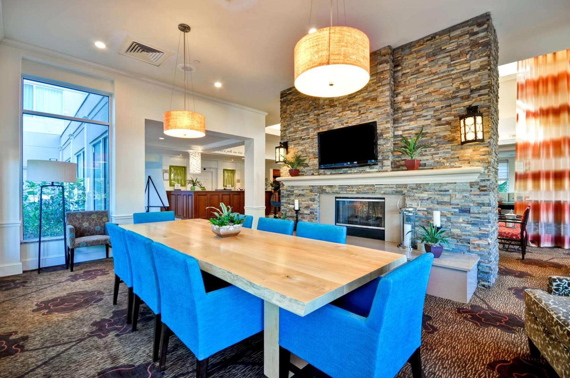 Hilton Garden Tampa North 3* Temple Terrace