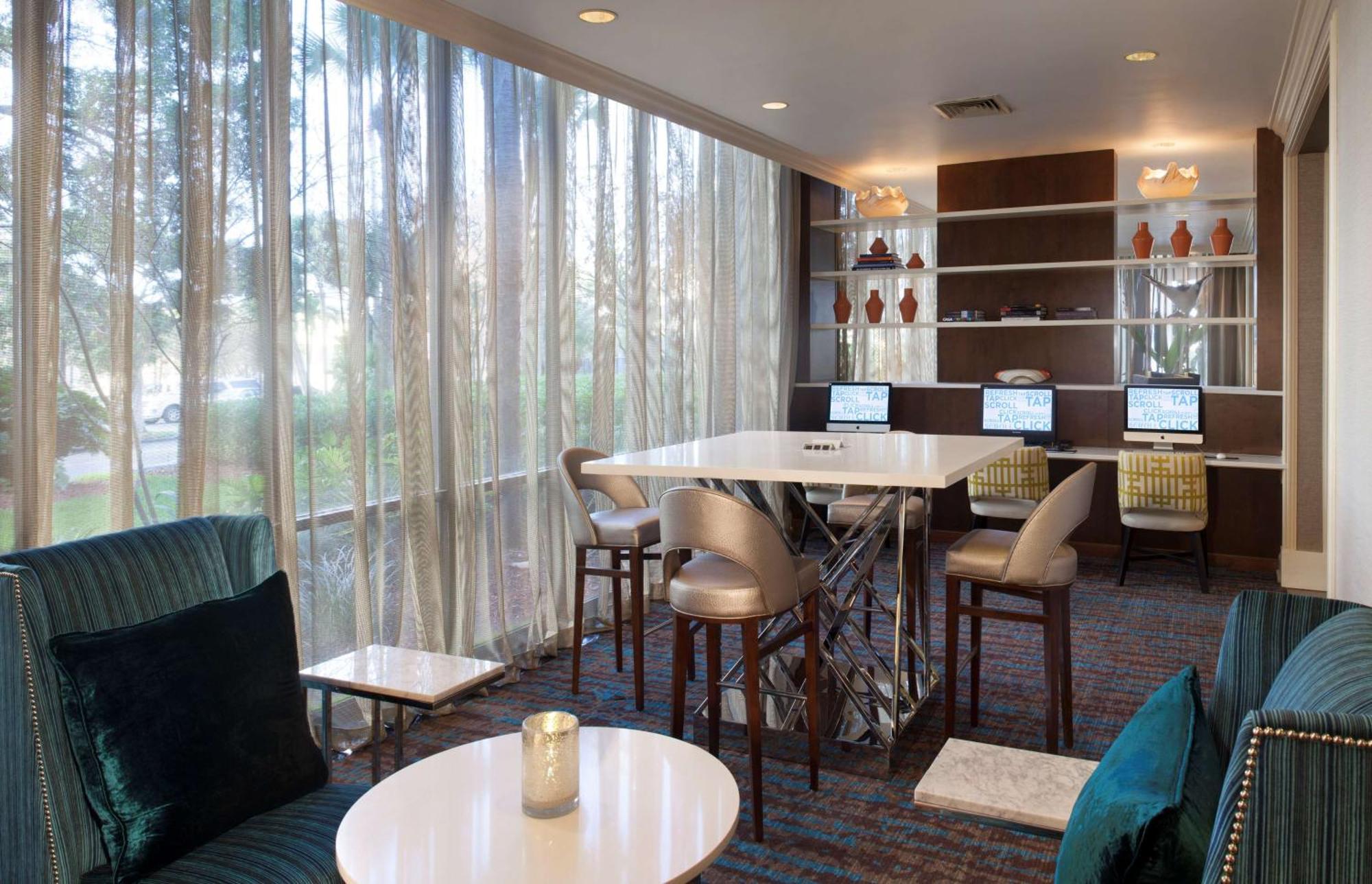 Hilton Bayfront Hotel St. Petersburg