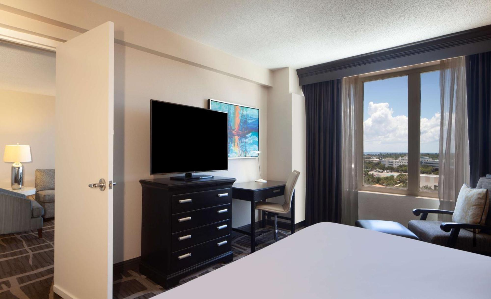 Hilton Bayfront Hotel