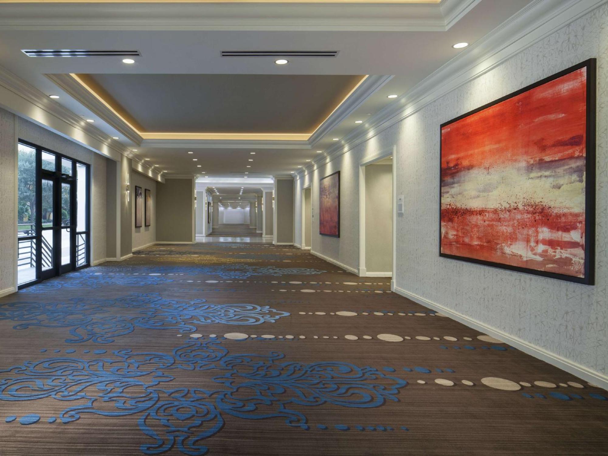 Hotel Hilton Bayfront 4*
