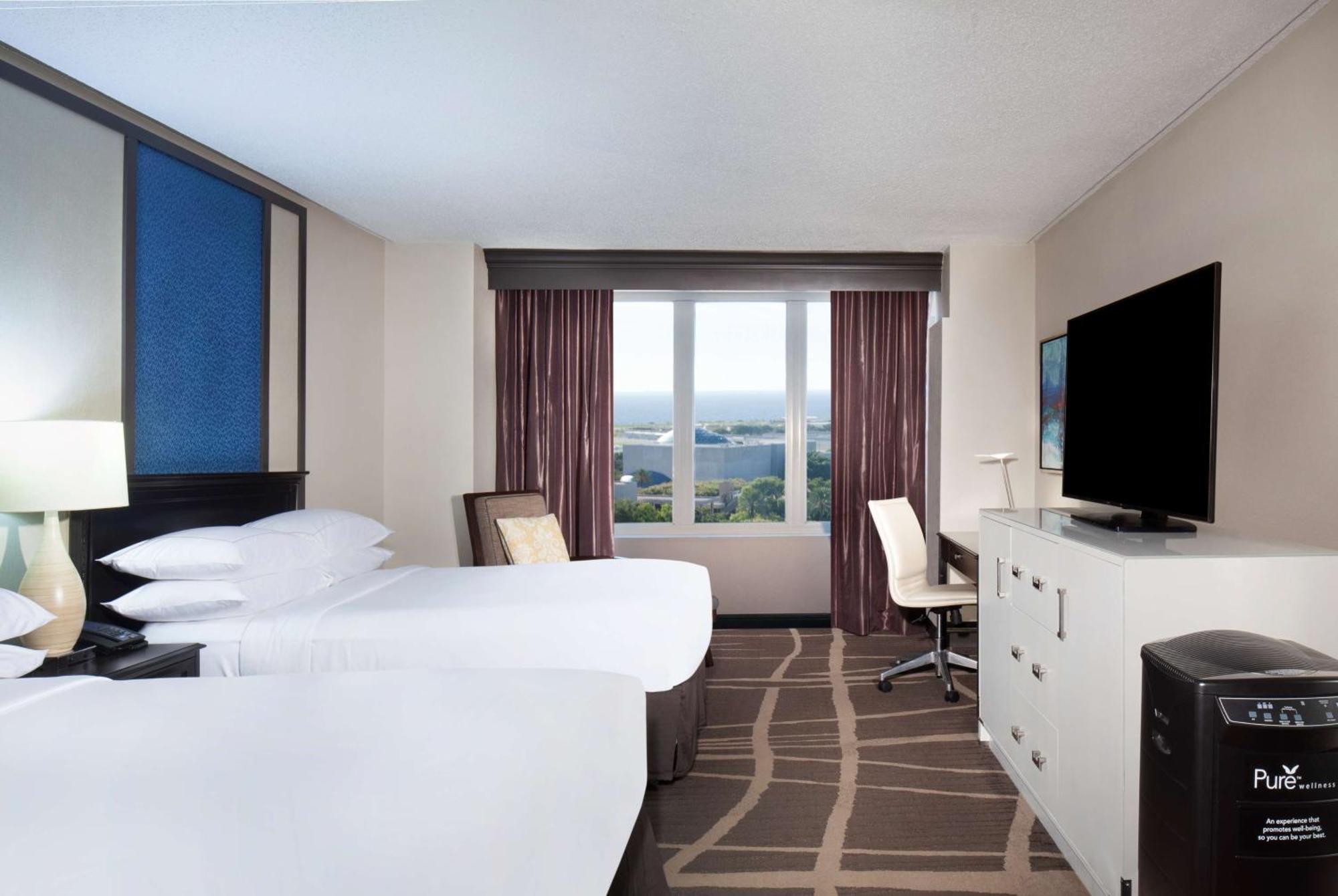 Hilton Bayfront Hotel