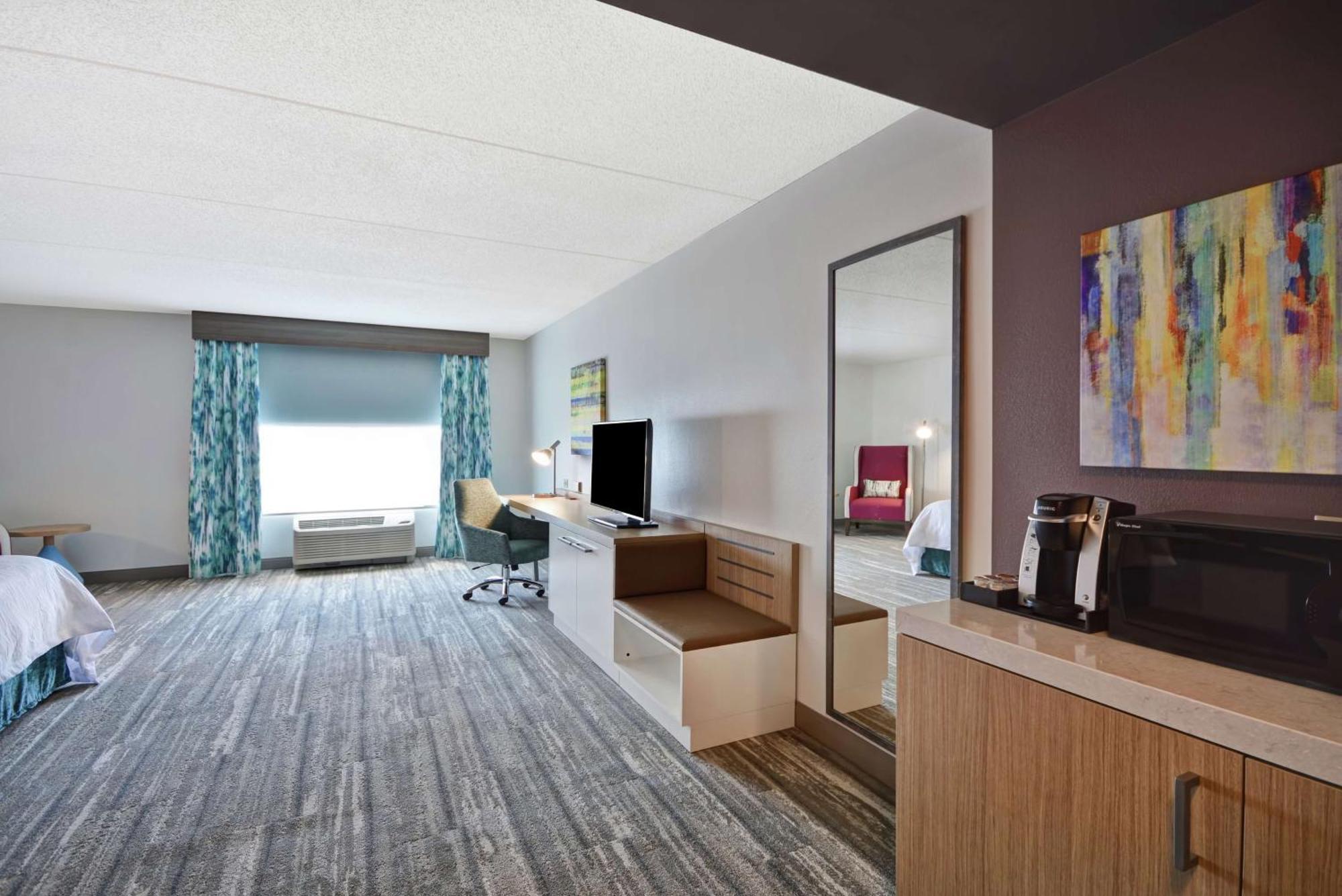 Hilton Garden 3* Panama City