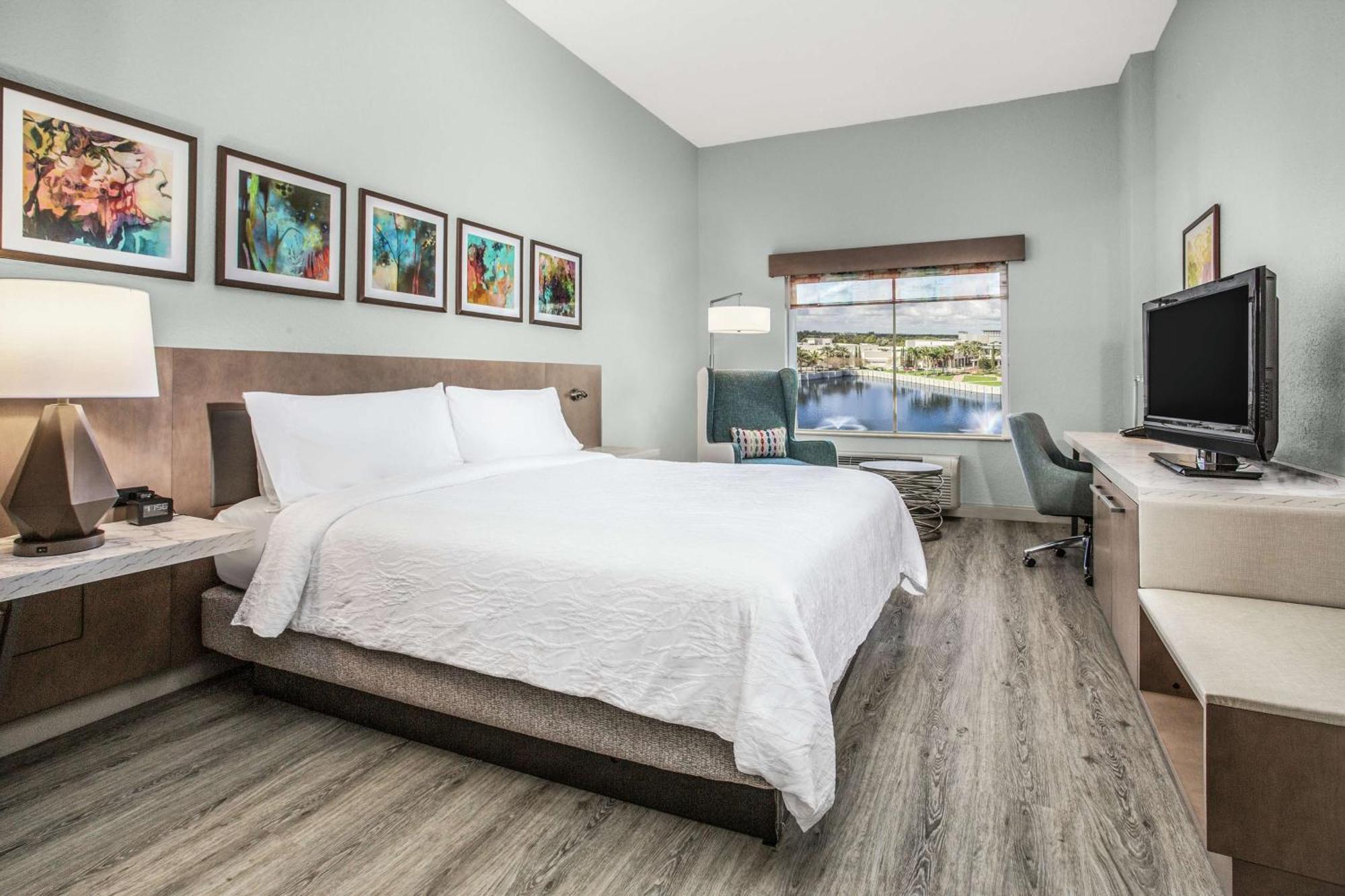 Hilton Garden Palm Gardens 3* Palm Beach Gardens