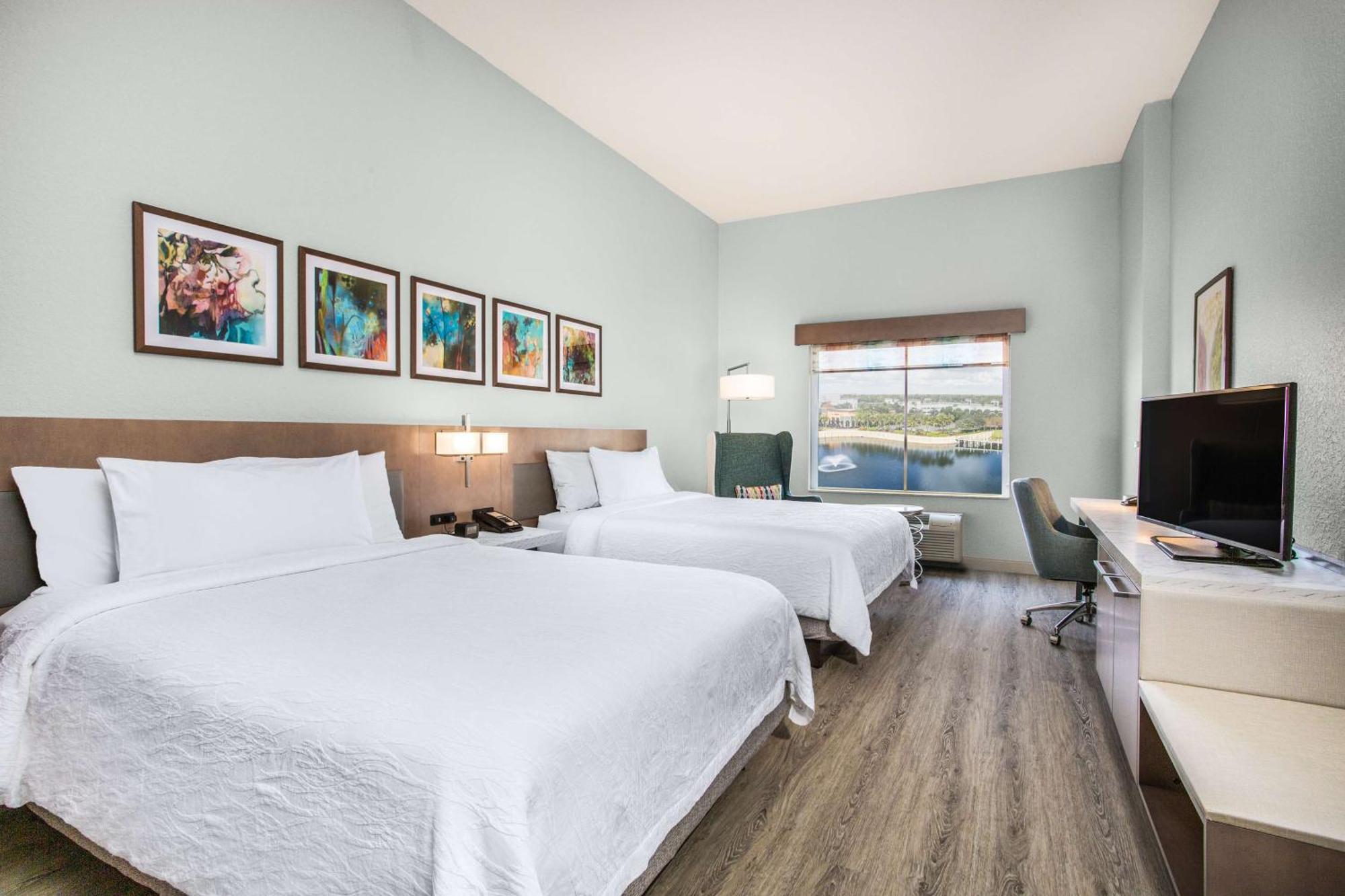 Hotel Hilton Garden Palm Gardens