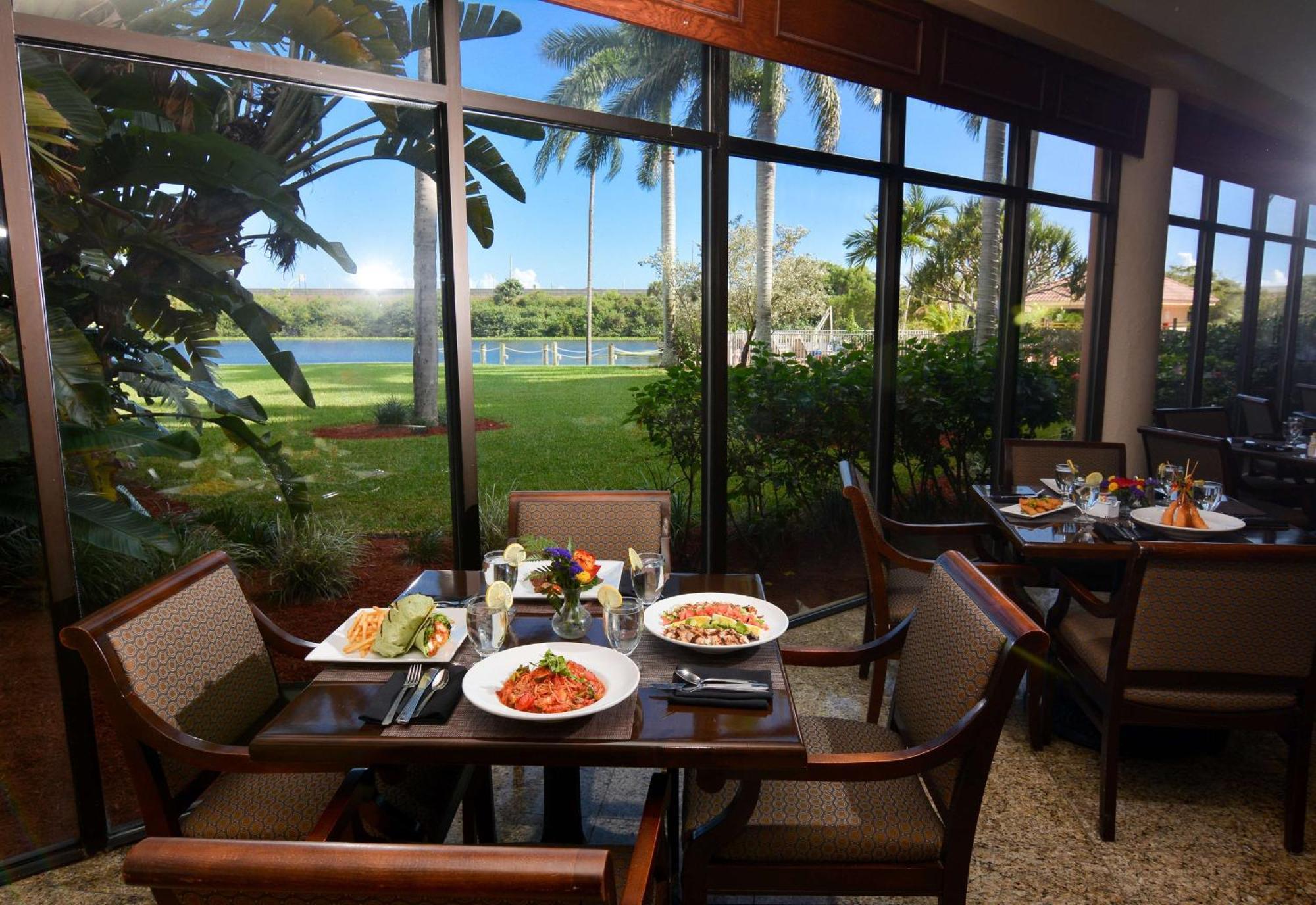 Hilton Palm Pbi Hotel