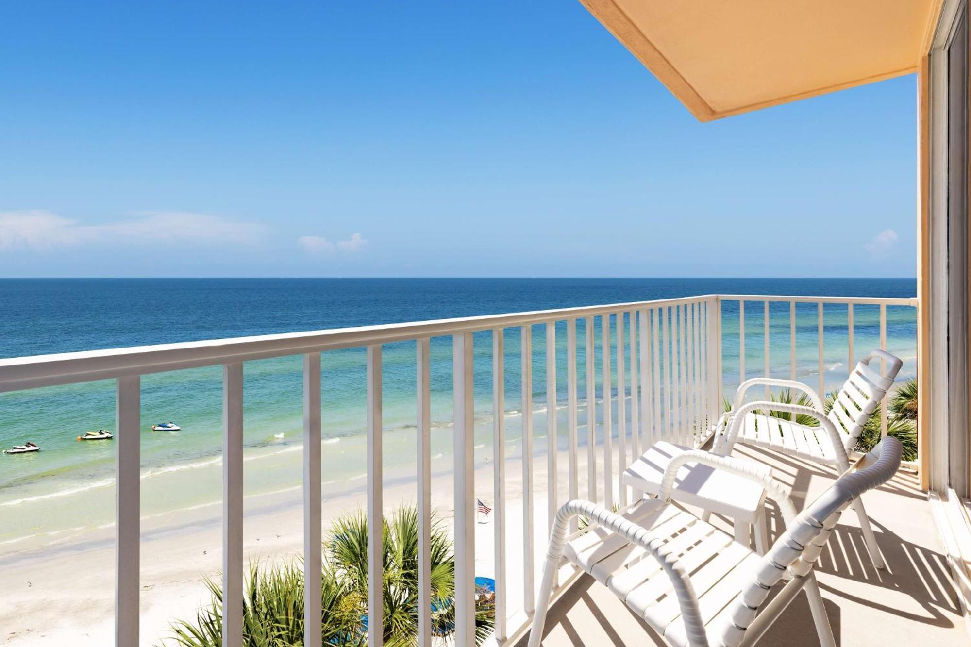 Doubletree By Hilton Tampa Bay - North Redington 3*