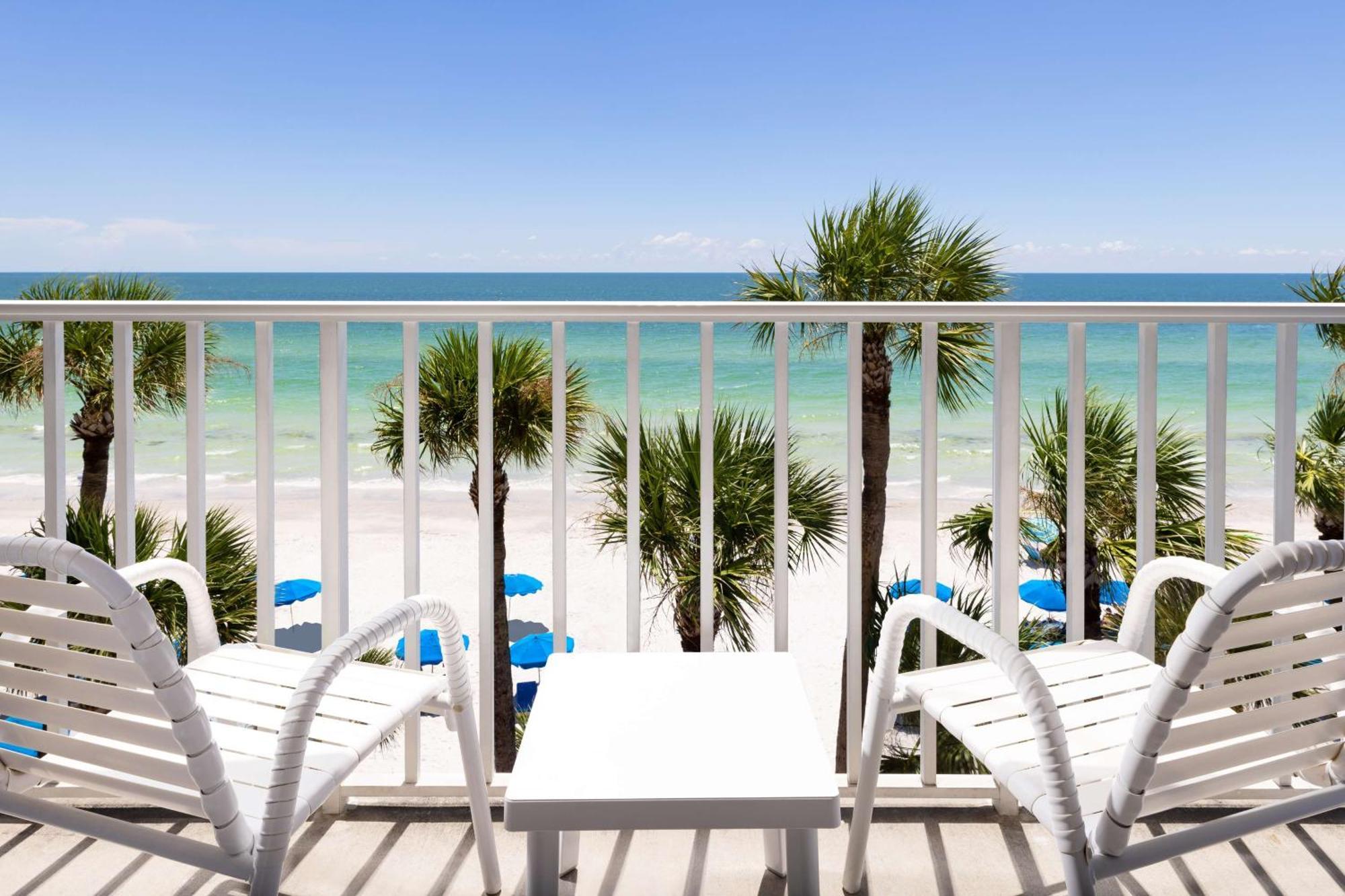 Resort Doubletree By Hilton Tampa Bay - North Redington