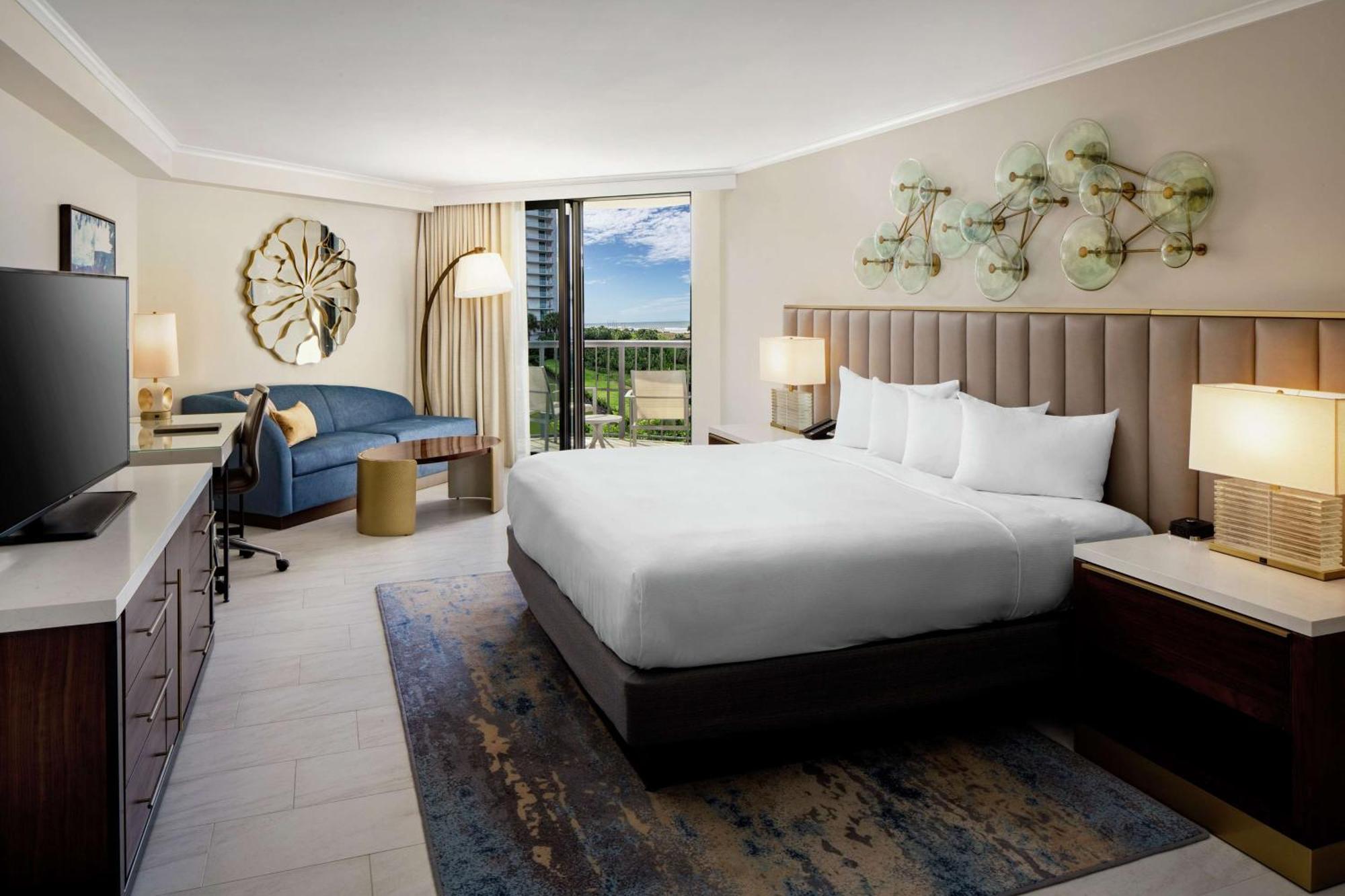 Hilton And Marco Island