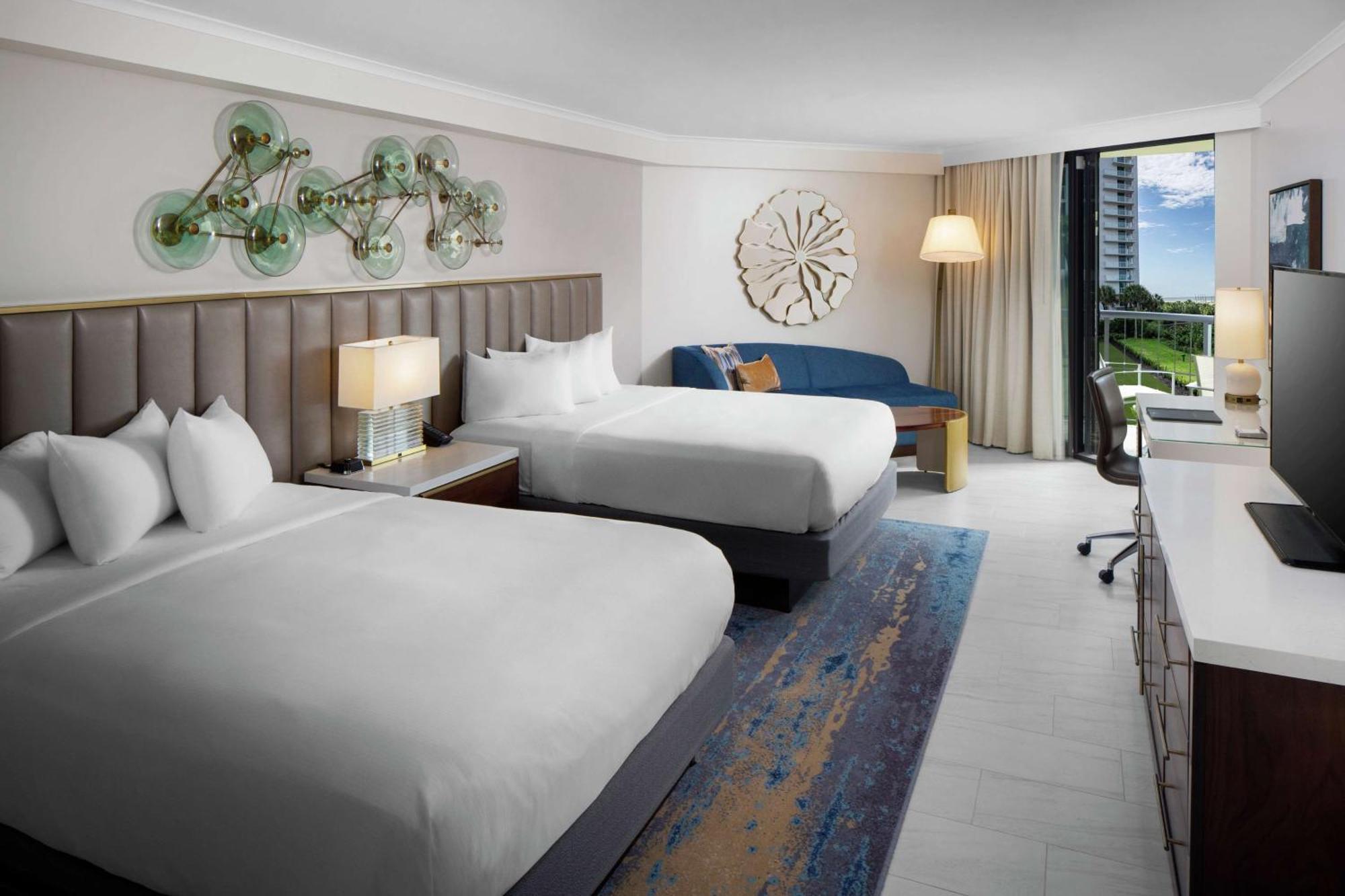 Hilton And Resort Marco Island