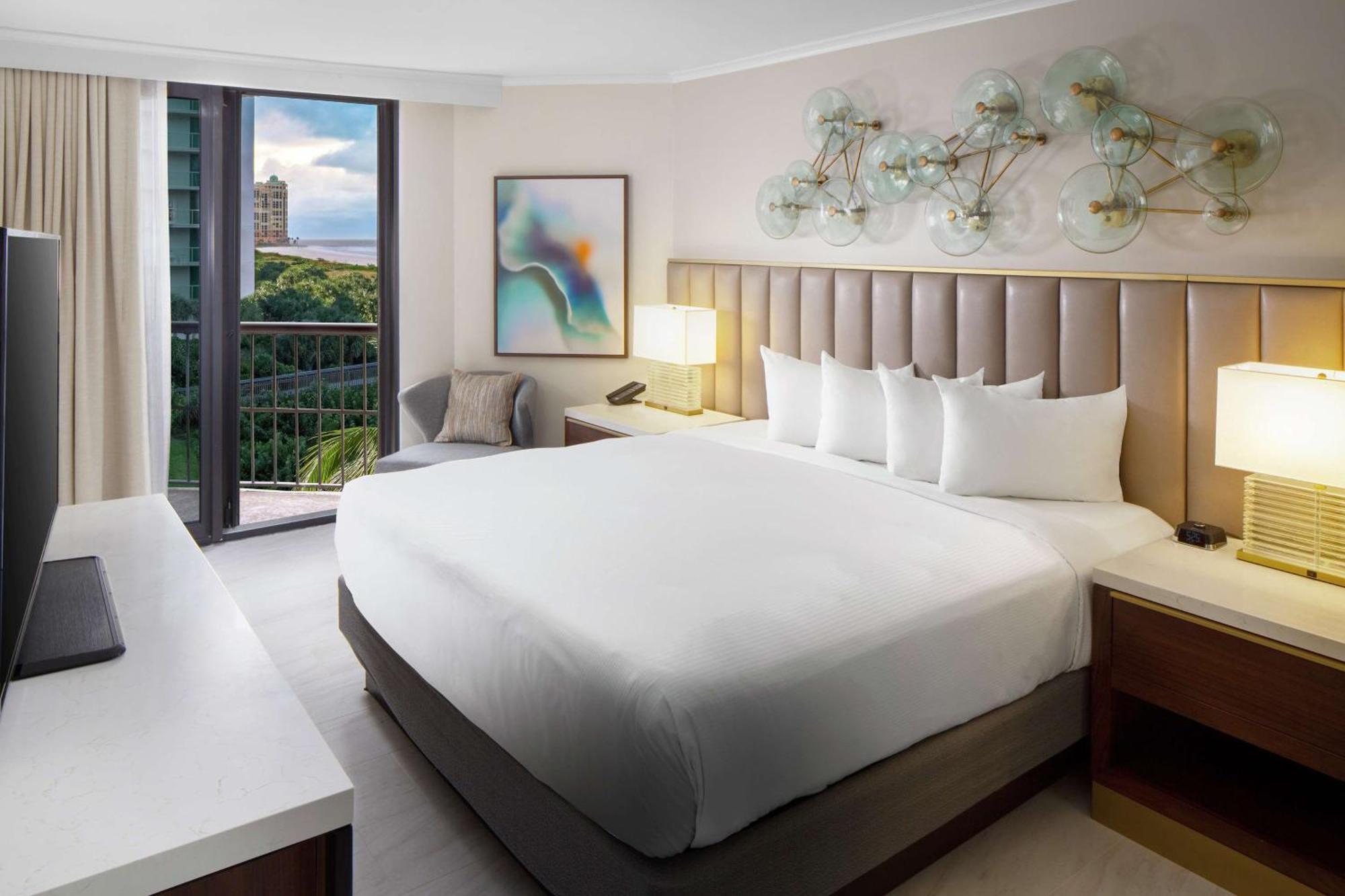 Resort Hilton And Marco Island