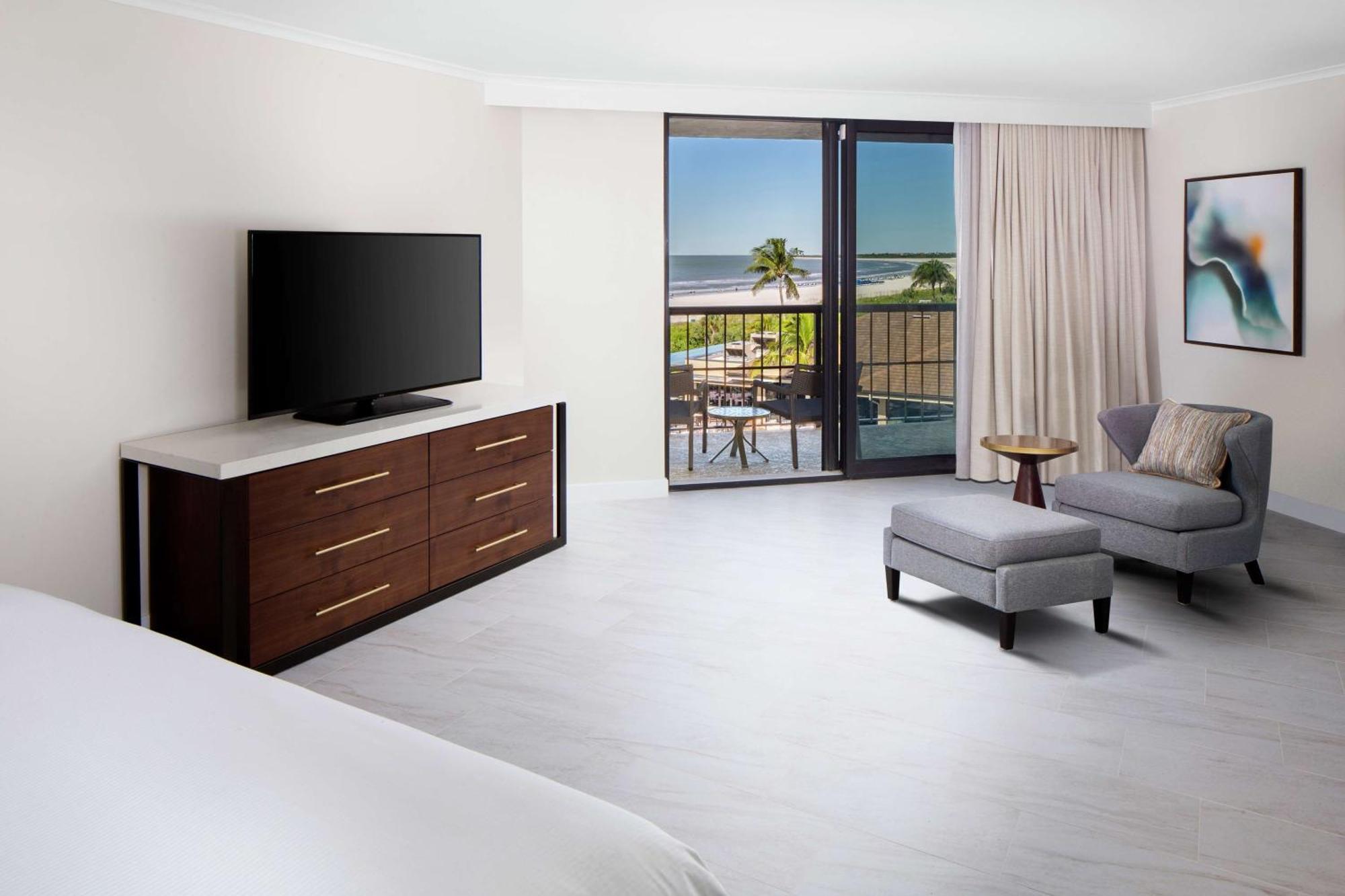 Resort Hilton And Marco Island
