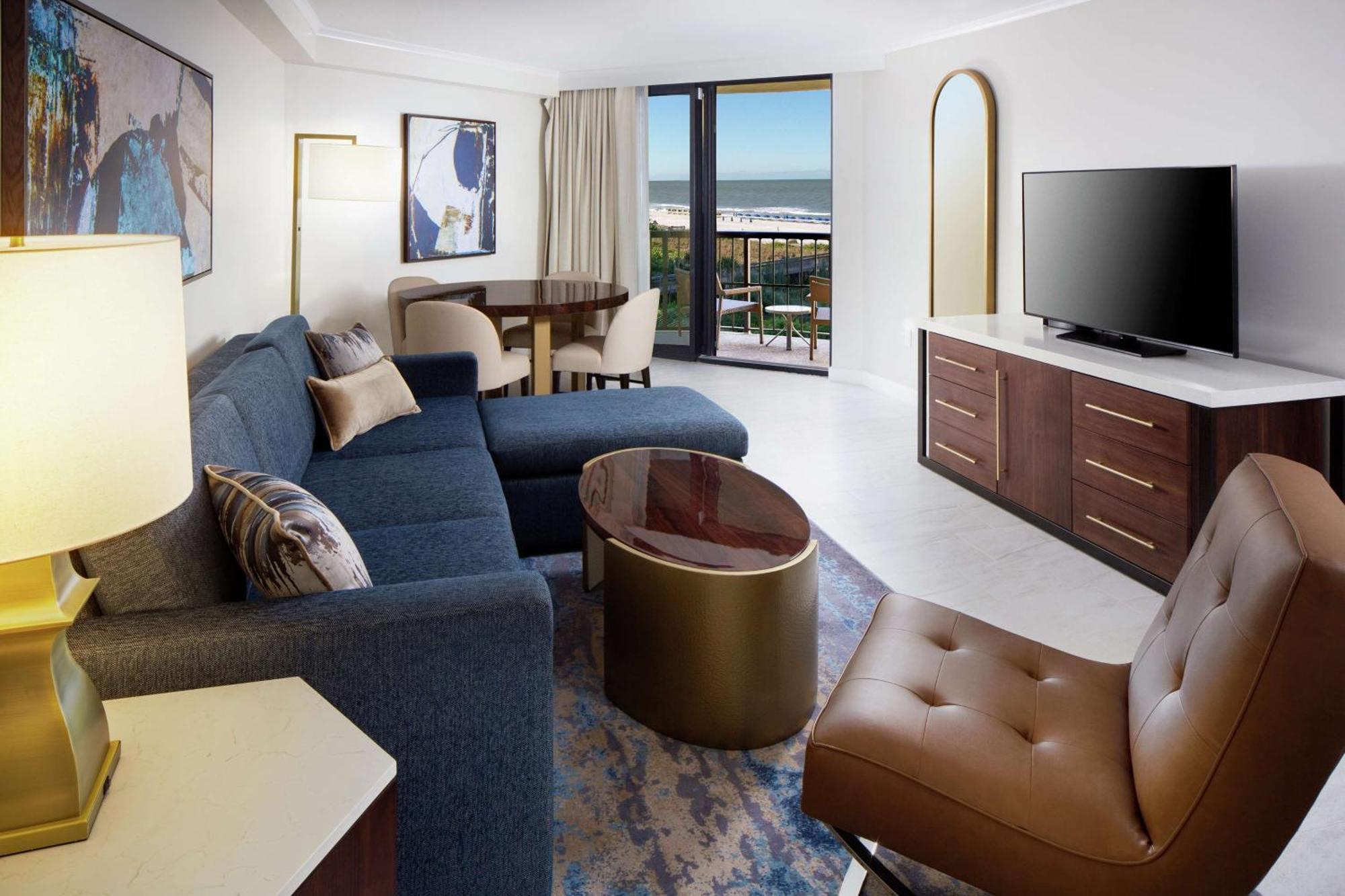 Hilton And Marco Island