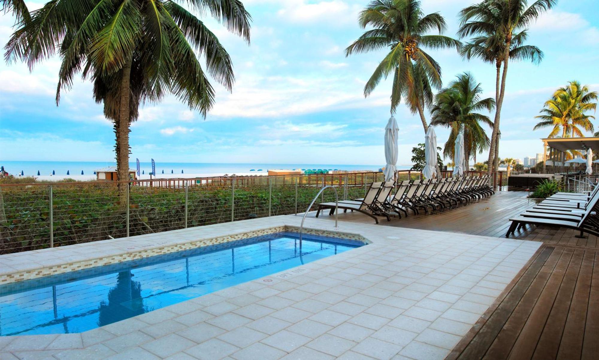 Hilton And Resort Marco Island