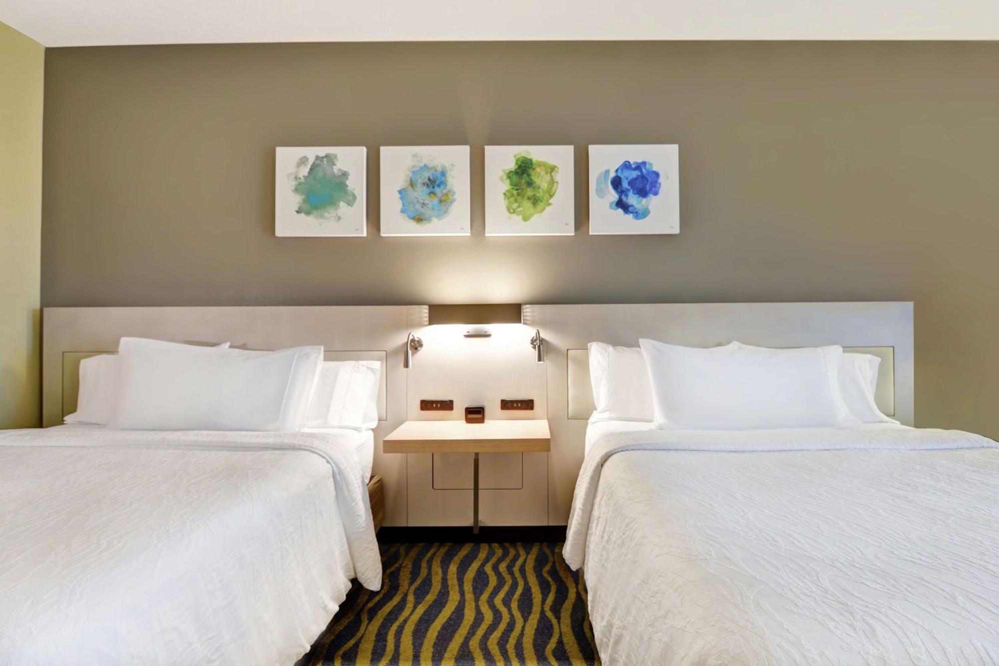 Hilton Garden Orlando Buena Vista 3*