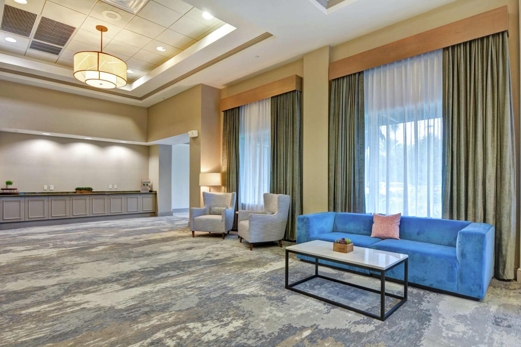 Hilton Garden Orlando Buena Vista