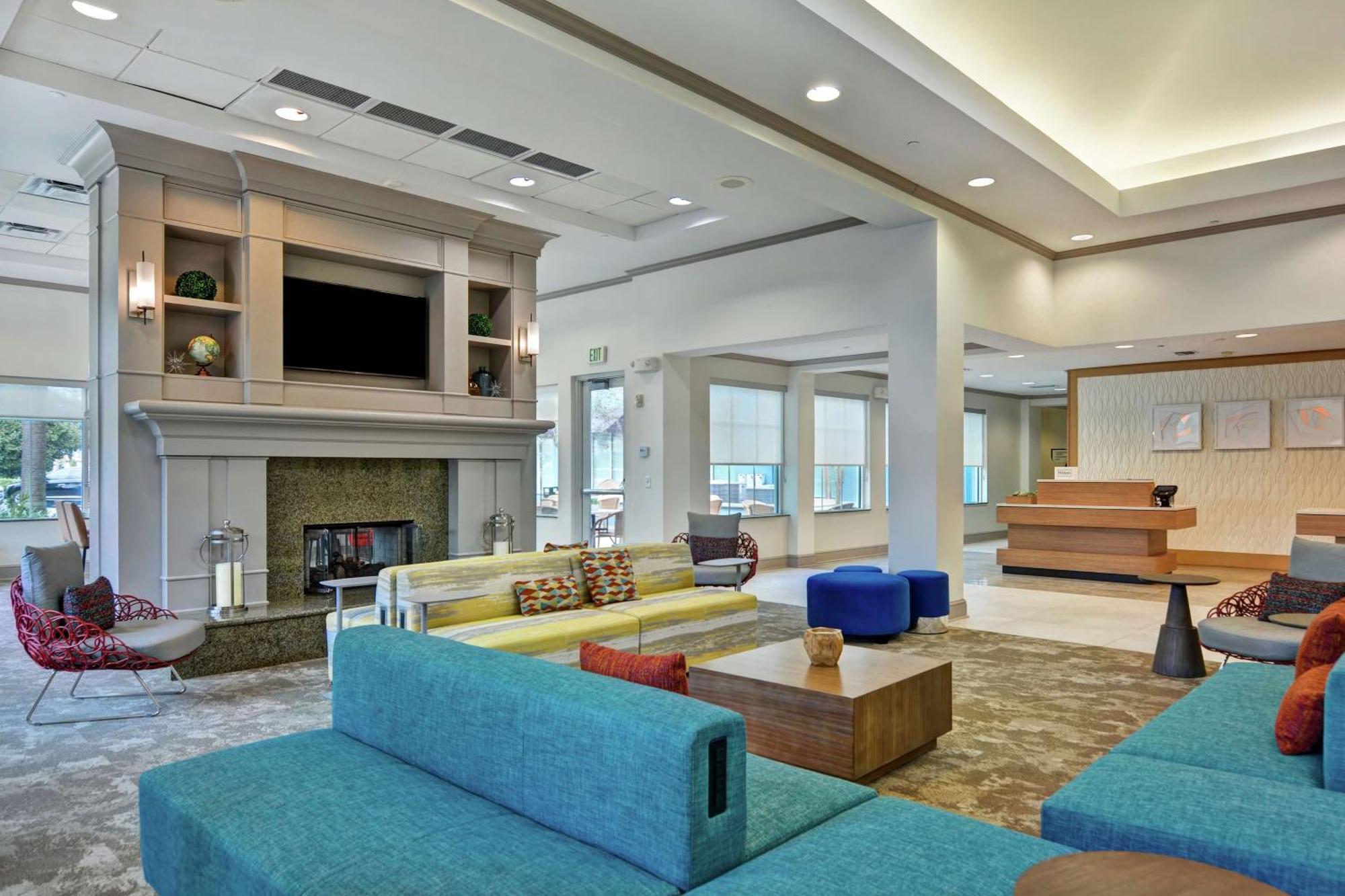 Hilton Garden Orlando Buena Vista Hotel 3*
