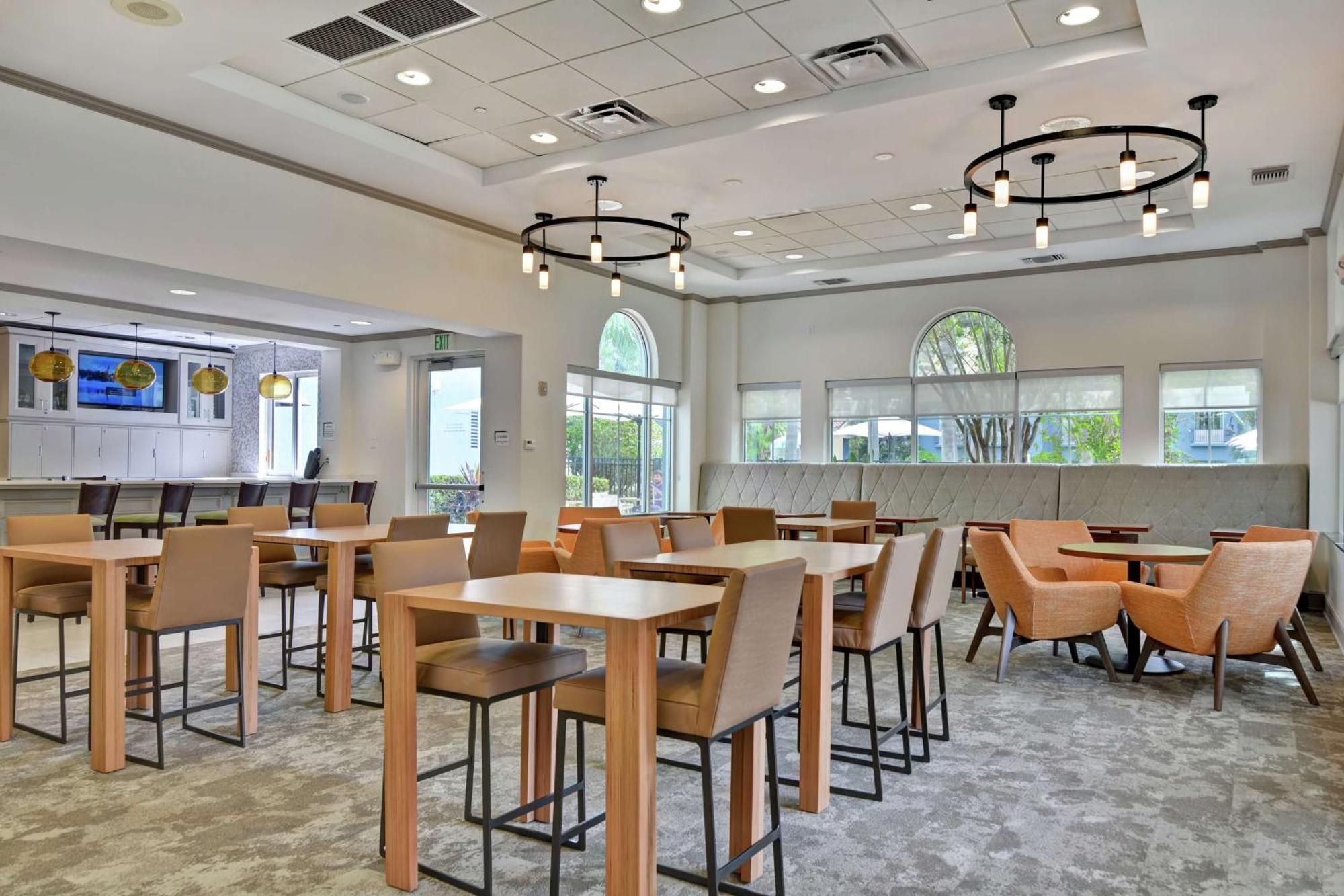Hotel Hilton Garden Orlando Buena Vista