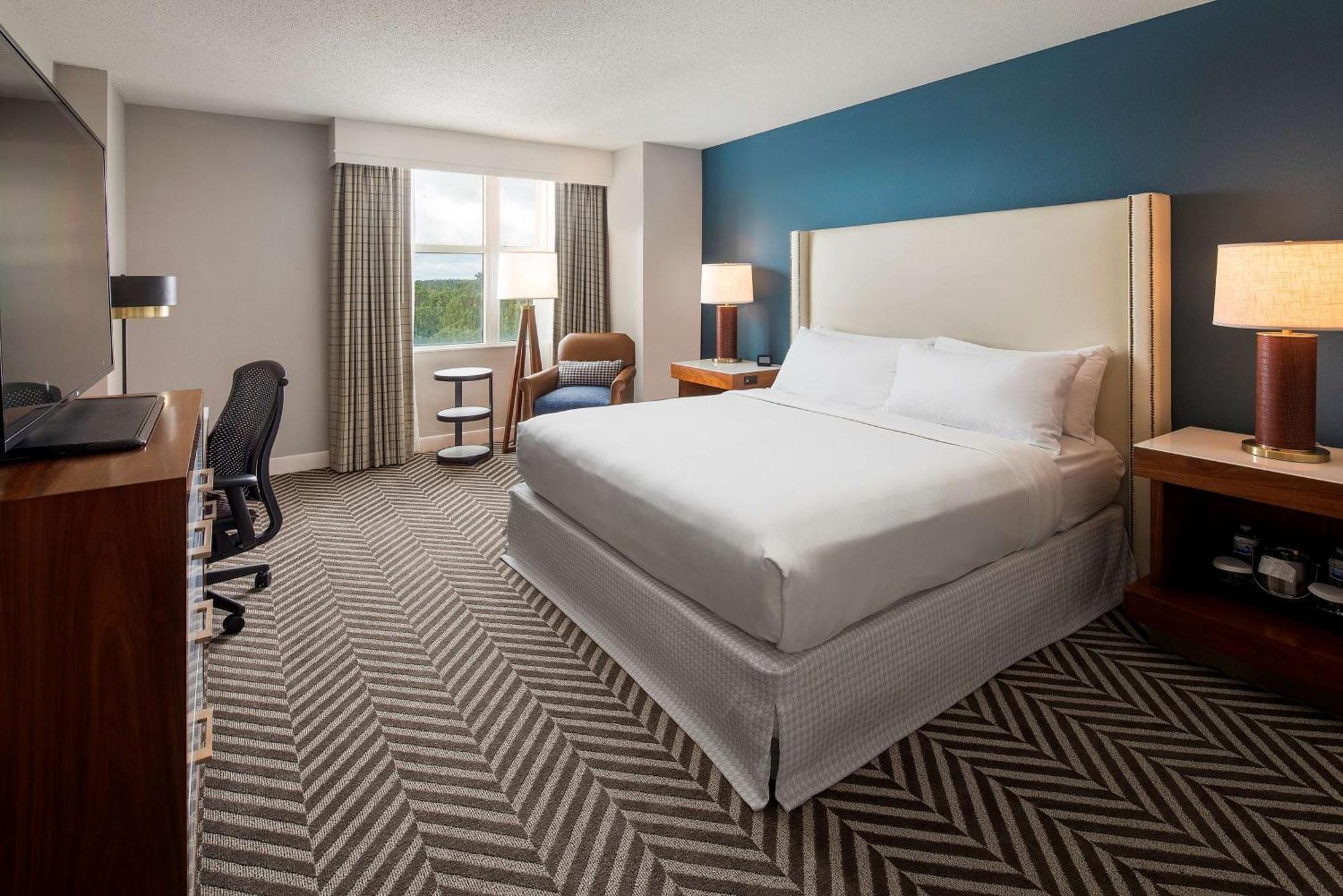 Hilton Of Florida Conference Center Gainesville