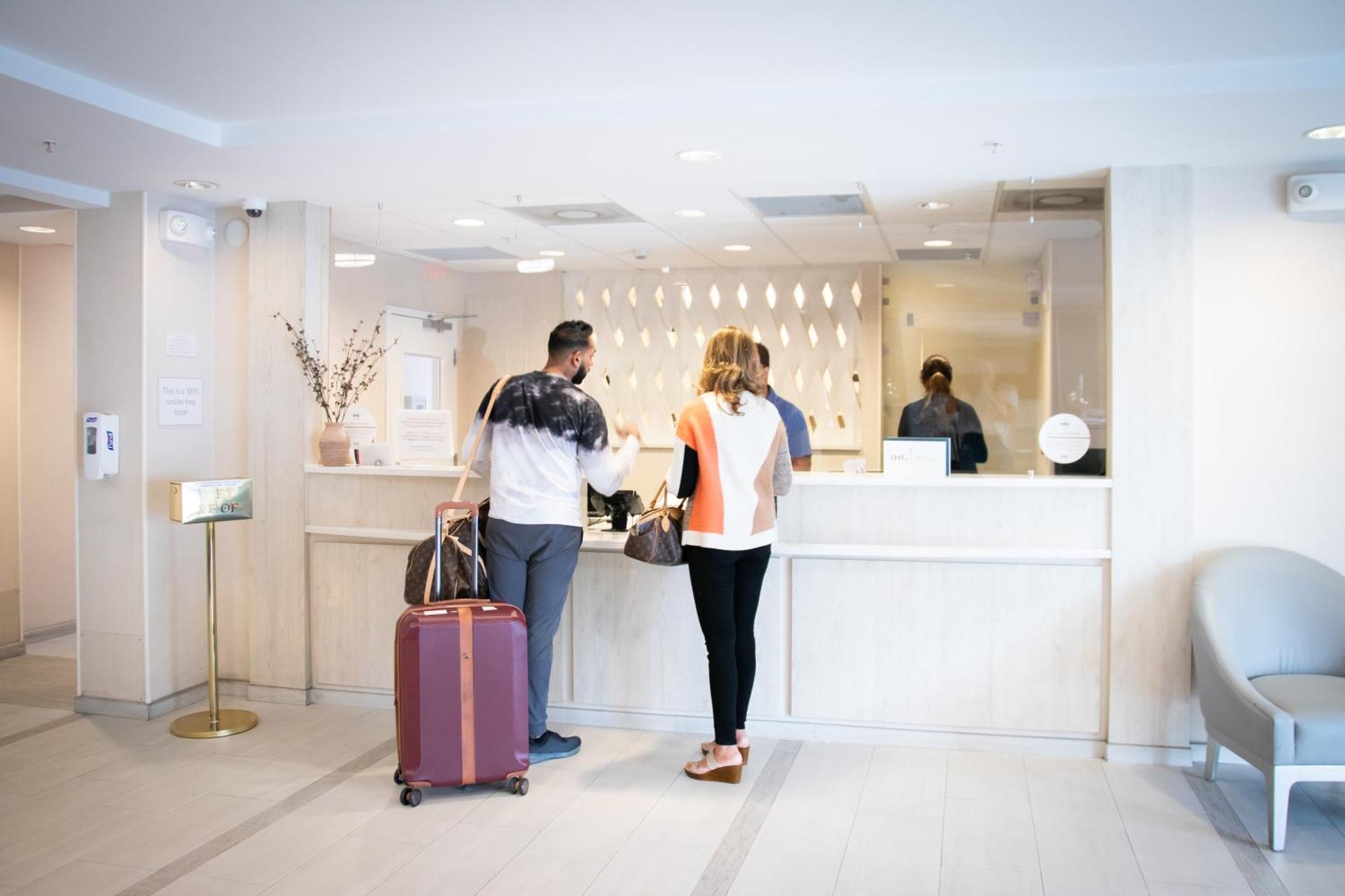 Candlewood Miami Intl Airport - 36th St By Ihg Hotel