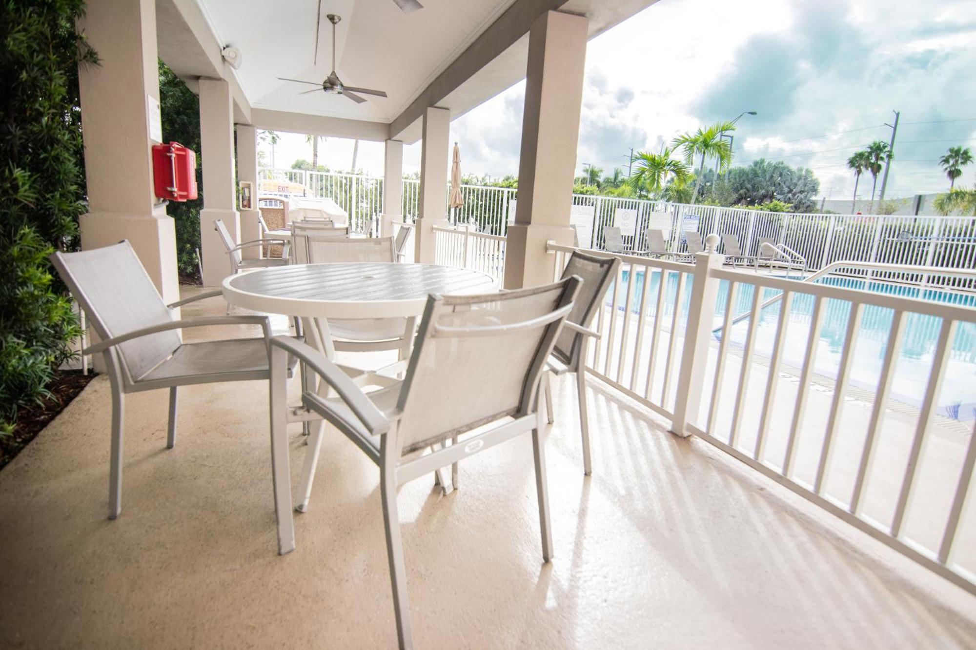Candlewood Miami Intl Airport - 36th St By Ihg Miami Springs