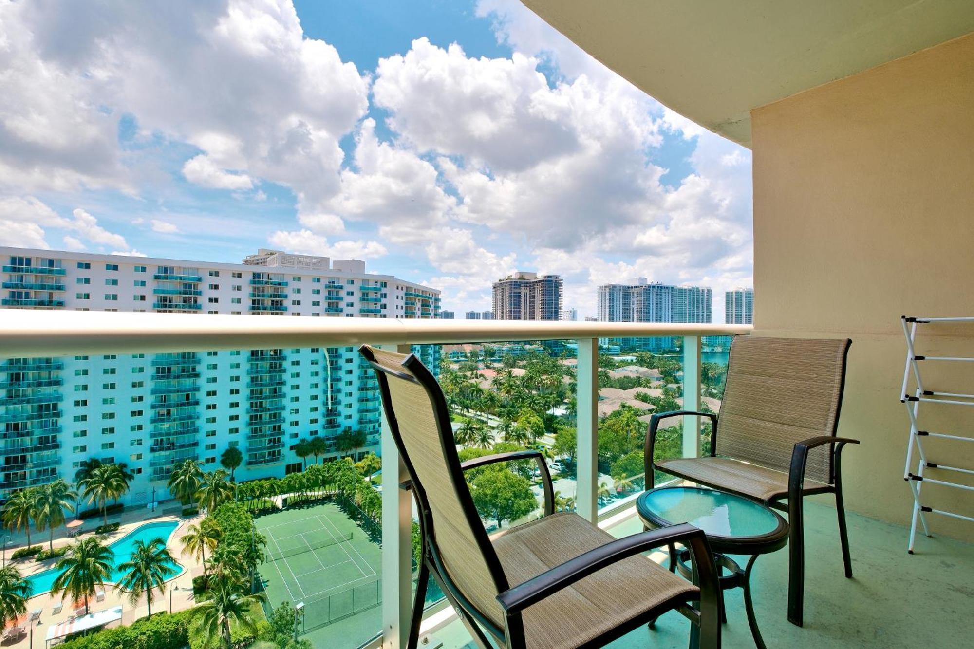 Miami Oceanview Oasis Collins Ave Free Parking *