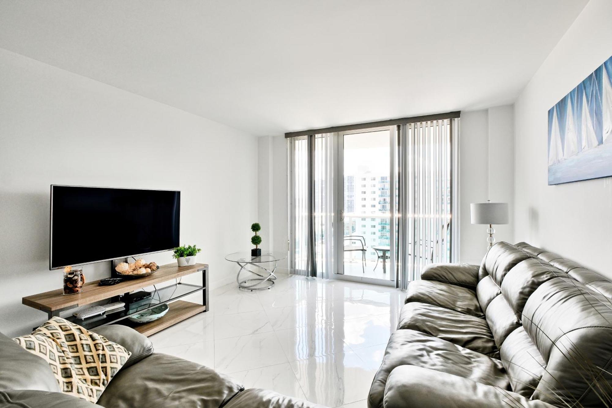 Apartment Miami Oceanview Oasis Collins Ave Free Parking Sunny Isles Beach