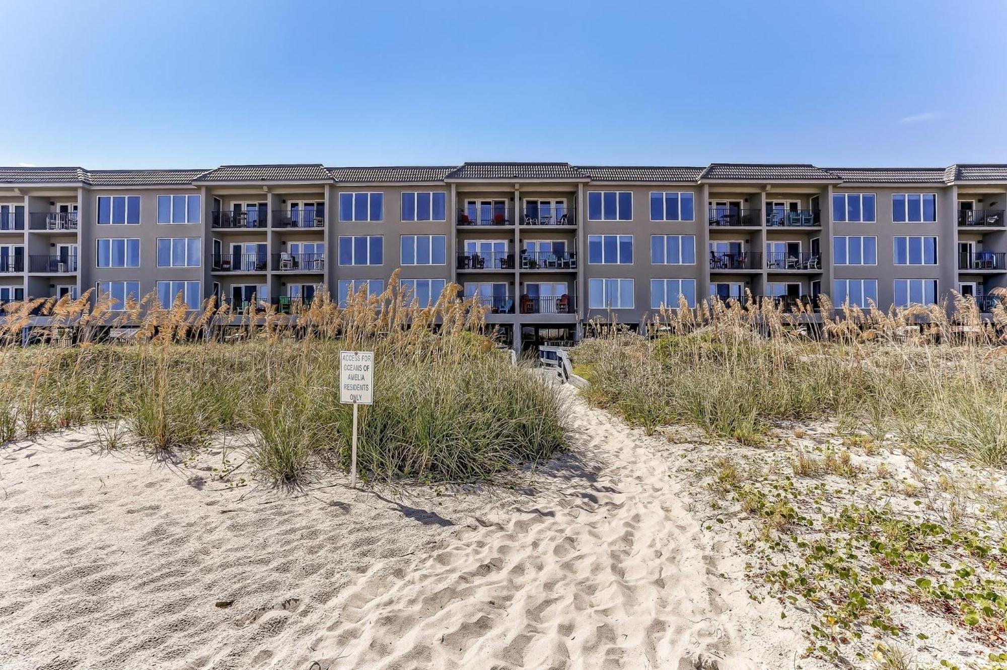 Oceans Of Amelia - 309 Apartment