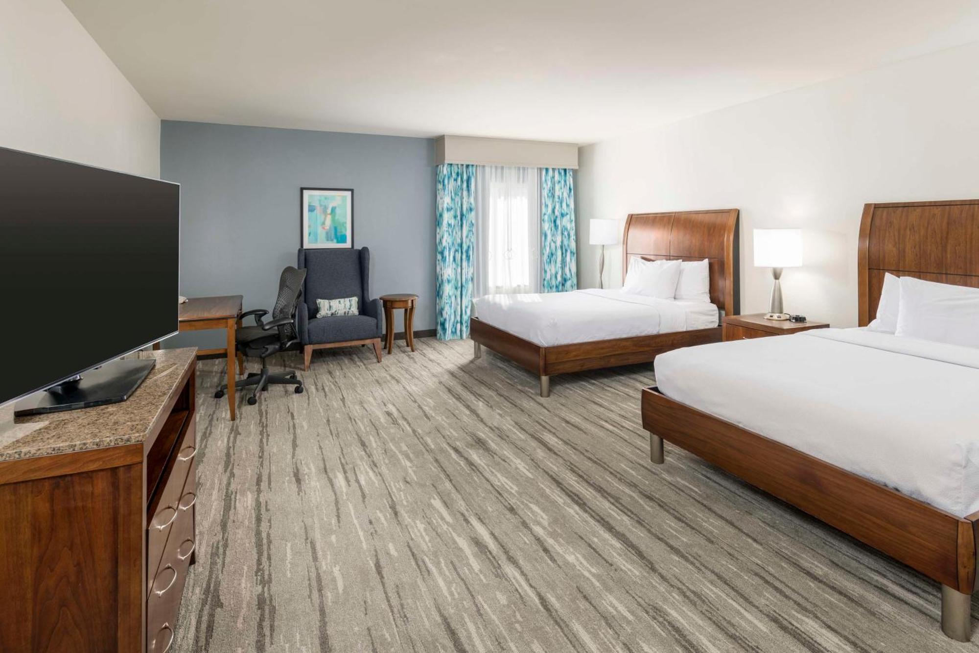 Hotel Hilton Garden 3*