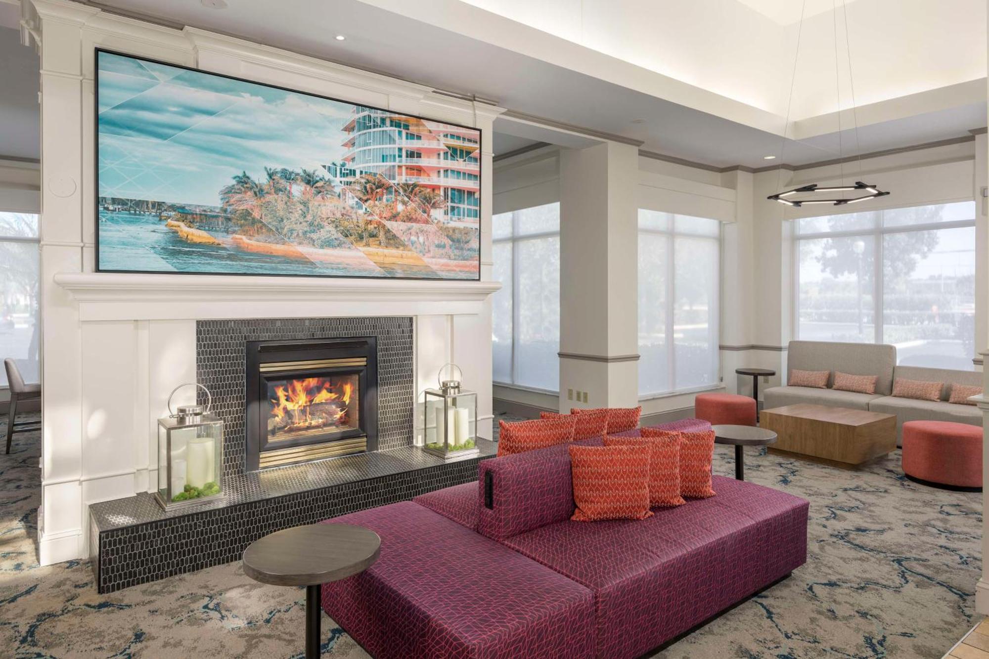 Hotel Hilton Garden