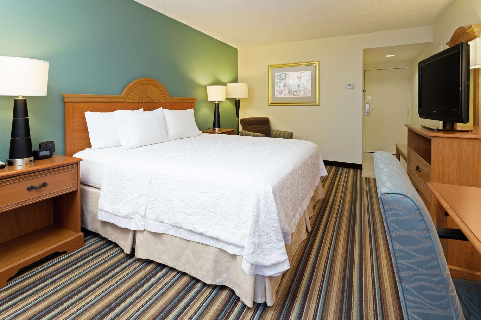 Hampton & Bayside South Sarasota Hotel 3*