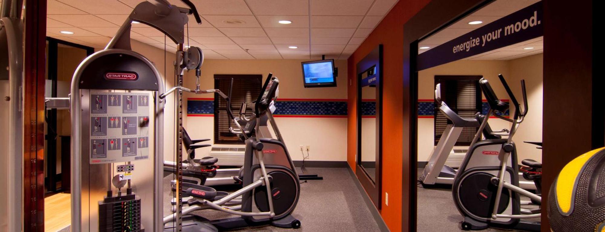 Hampton & Tampa-north Hotel 3*