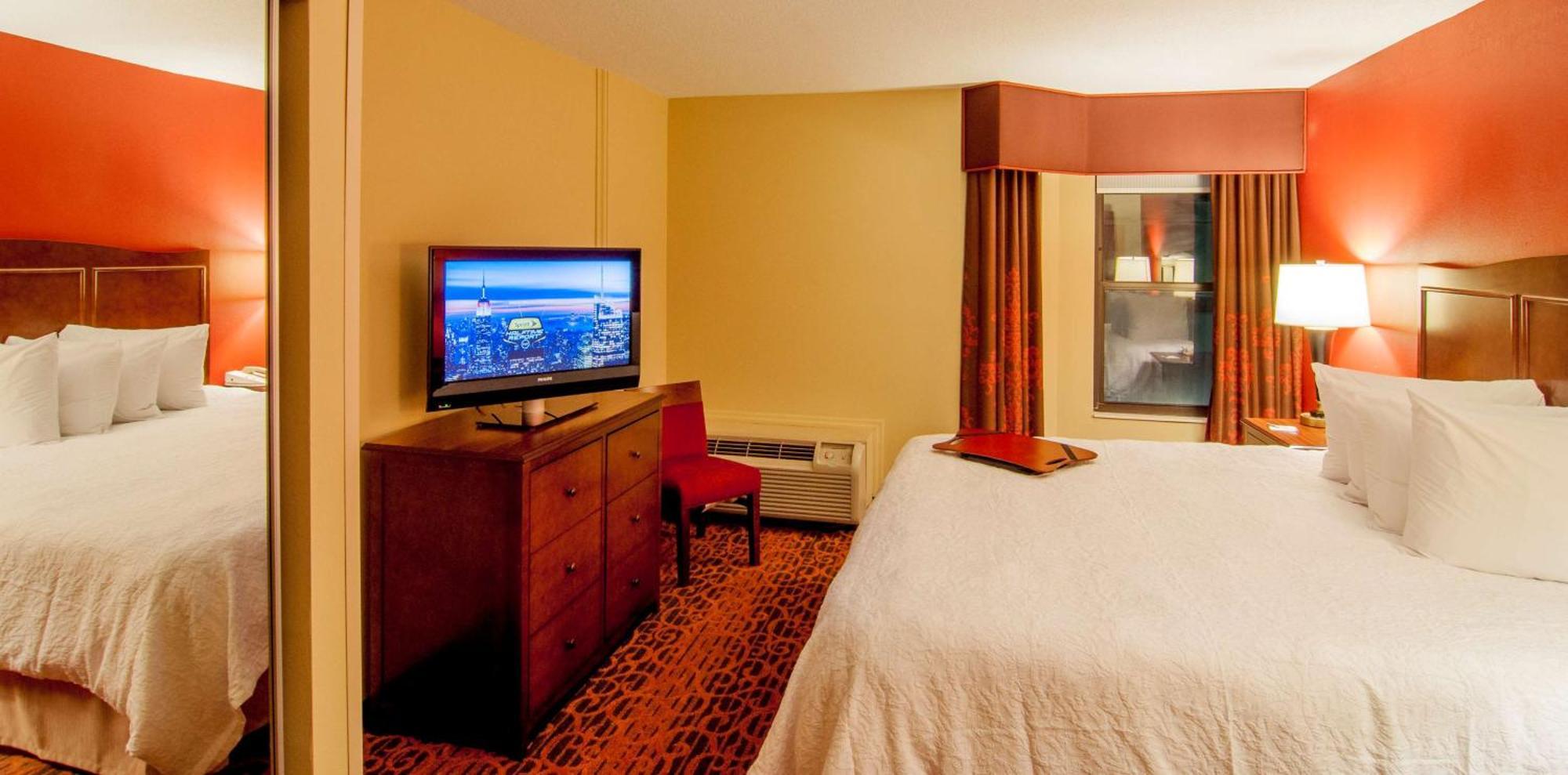 Hotel Hampton & Tampa-north 3*