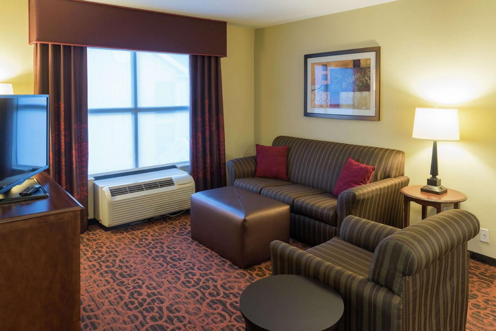 Hotel Hampton & Tampa-north