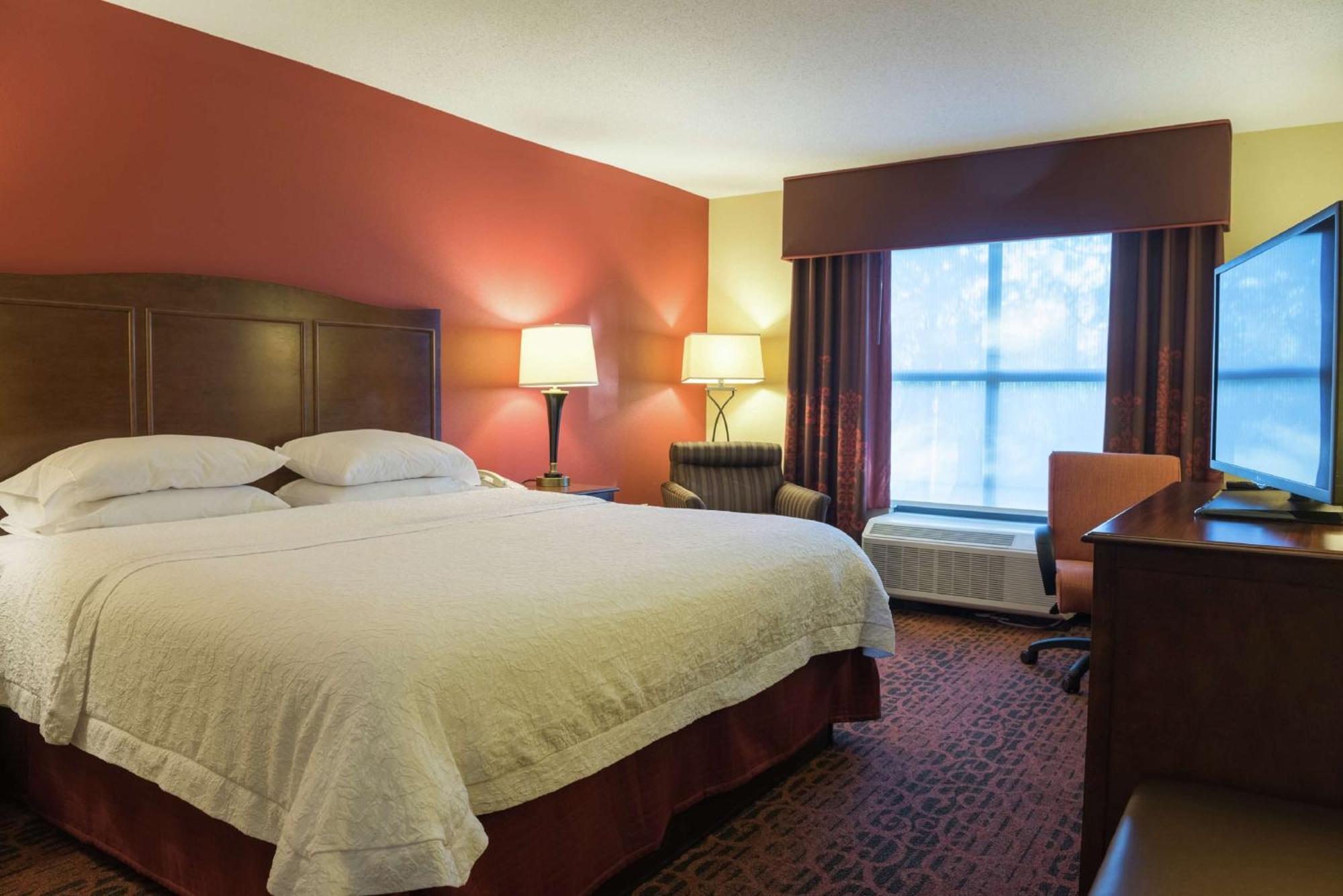 Hotel Hampton & Tampa-north