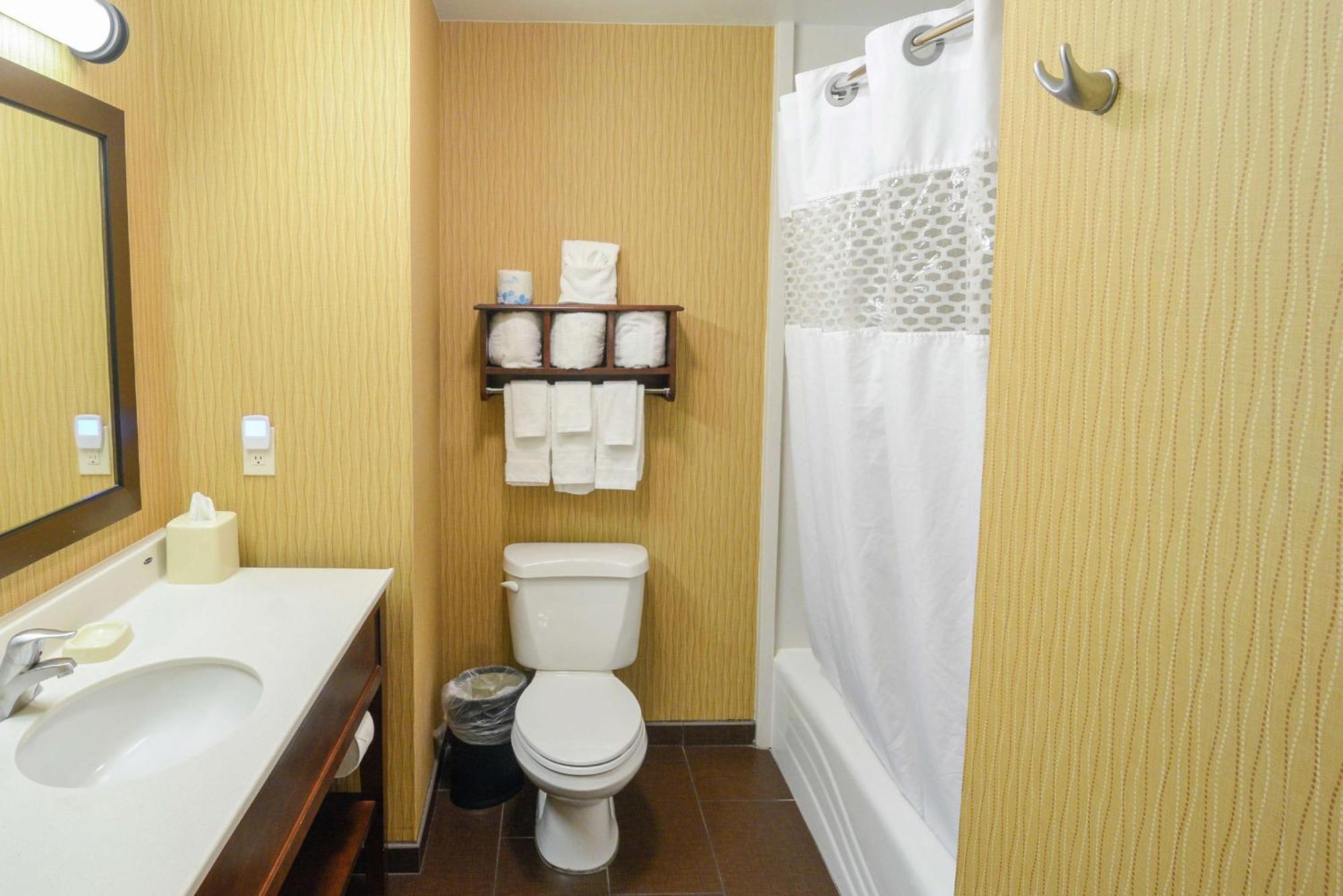 Hampton & Tampa-north Hotel Tampa