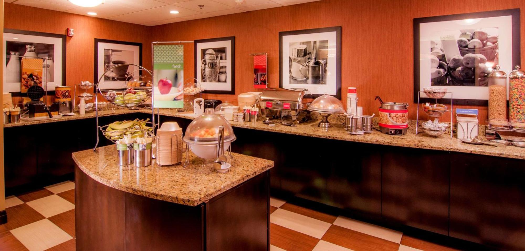 Hampton & Tampa-north Hotel 3*