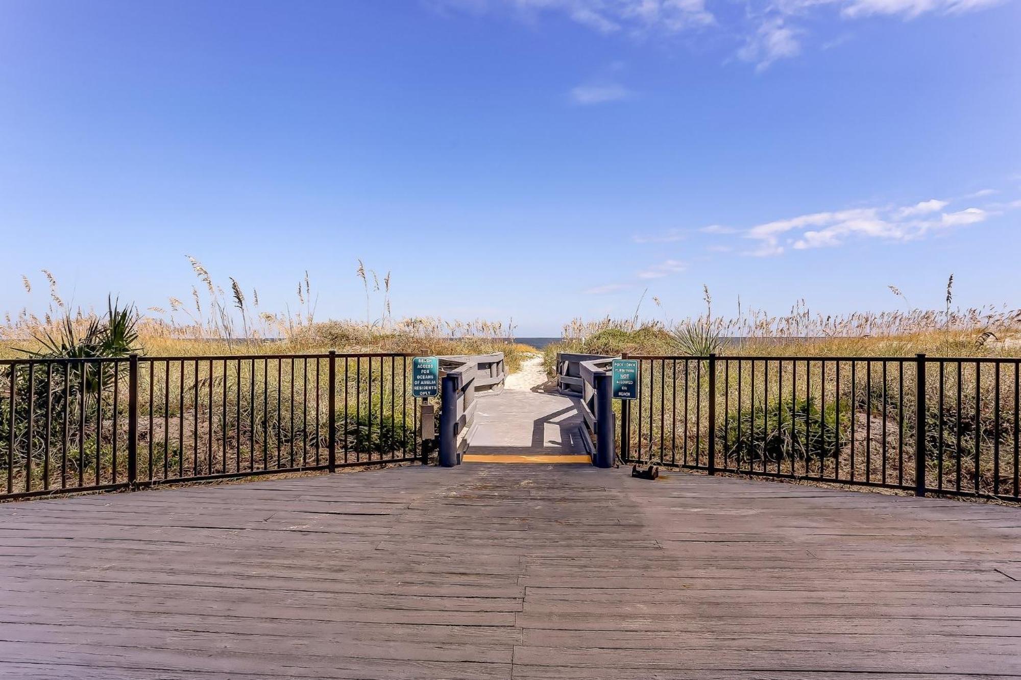 Apartment Oceans Of Amelia - 309 Fernandina Beach