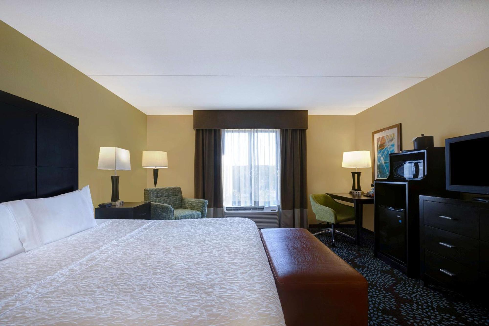Hotel Hampton & Pensacola/gulf Breeze Gulf Breeze