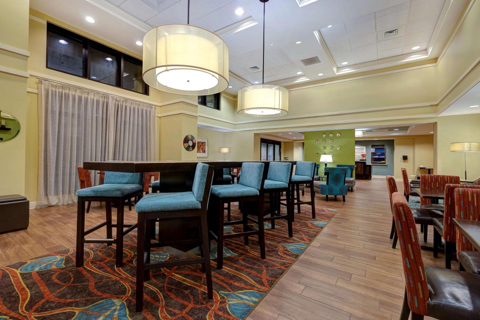 Hotel Hampton & Pensacola/gulf Breeze