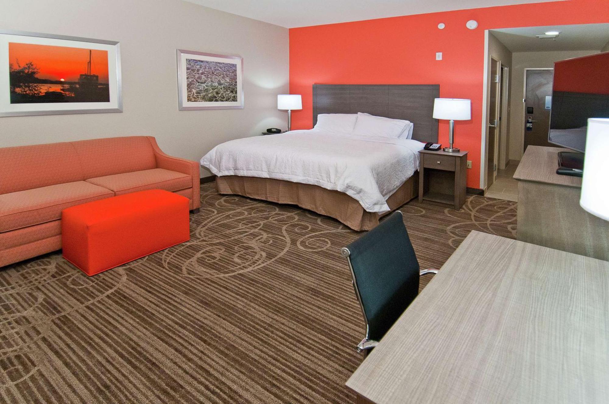 Hotel Hampton & Pensacola/i-10 Pine Forest Road 3*