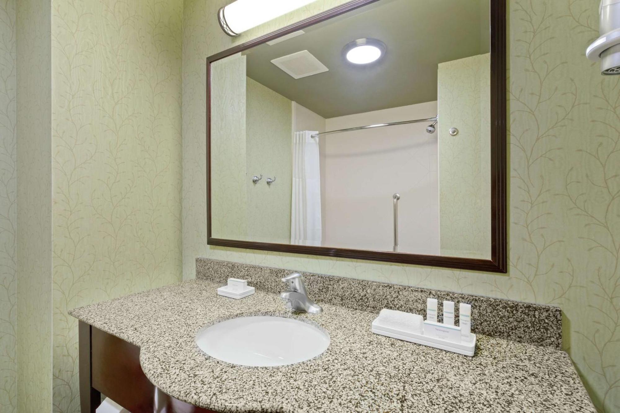 Hampton West Palm Beach-lake Worth-turnpike Hotel 3*
