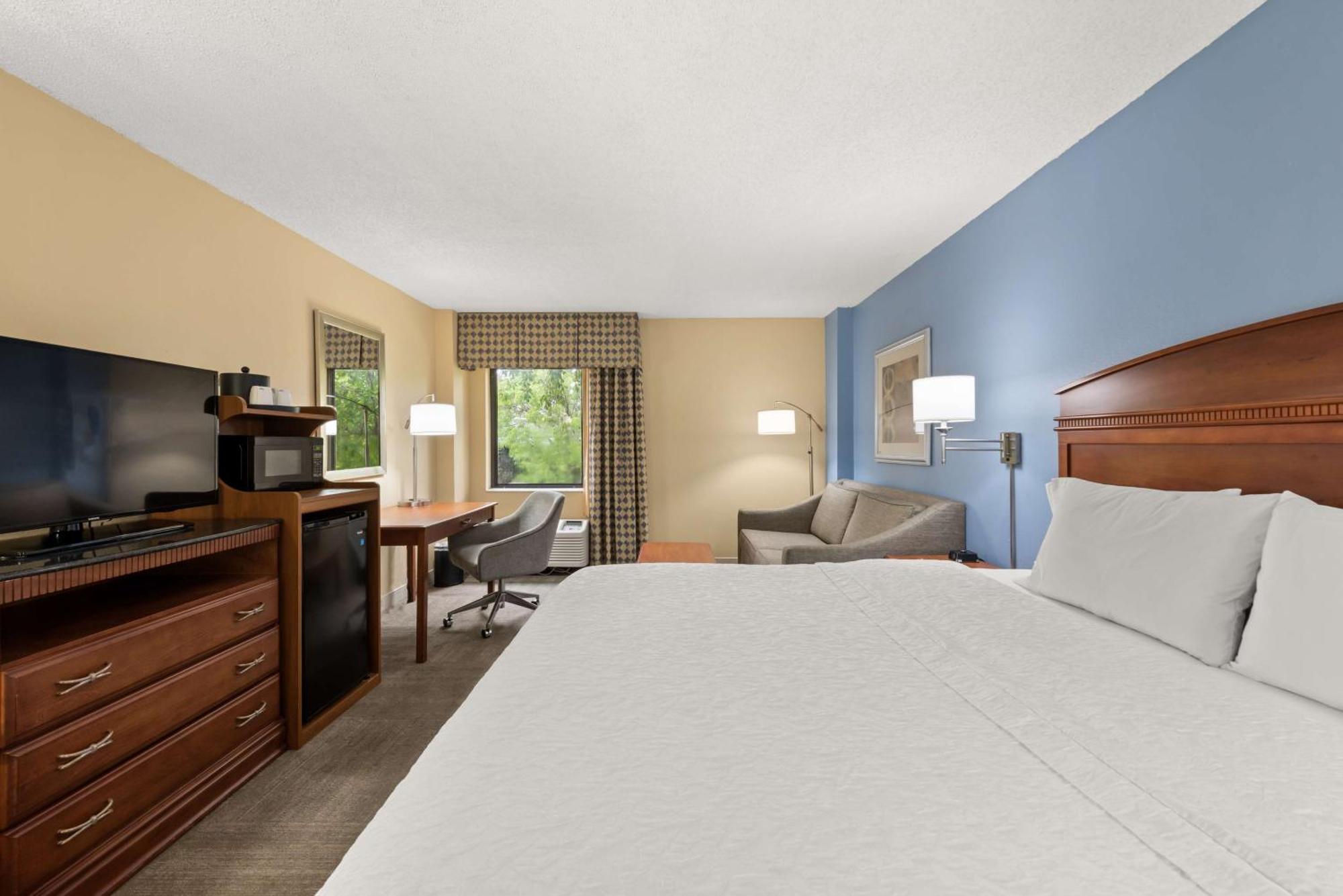 Hotel Hampton Miami-airport West 3*