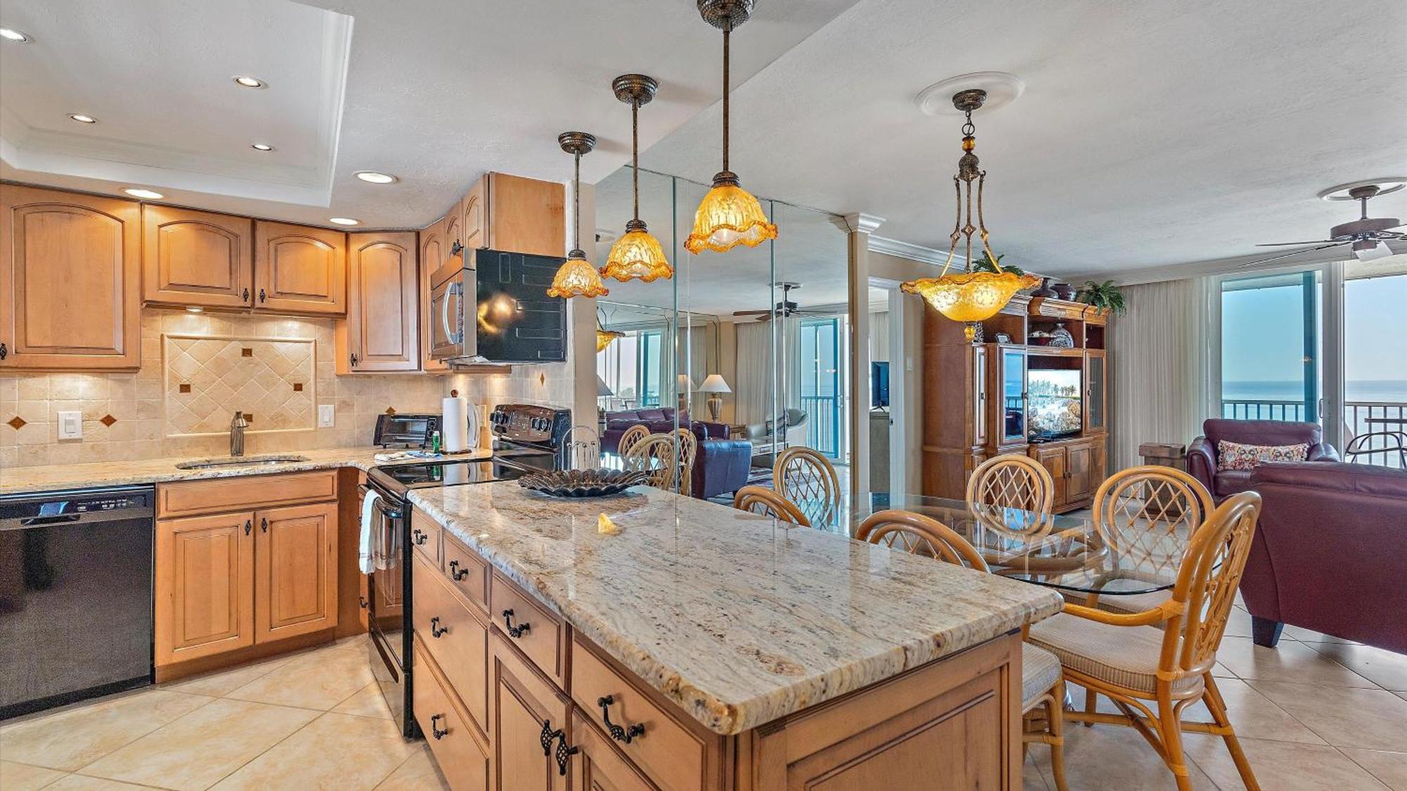 Apartment Crystal Sands On Siesta Siesta Key