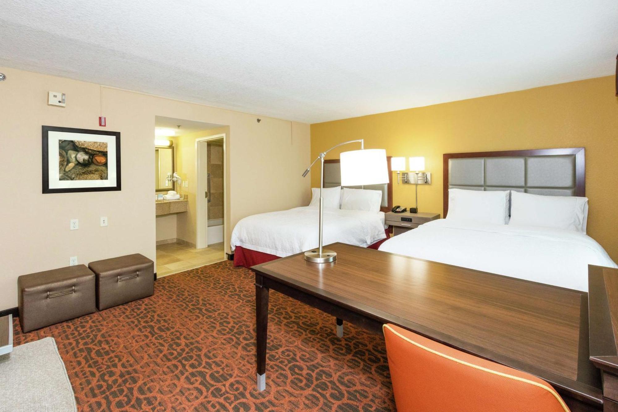 Hotel Hampton & Jacksonville-airport 3*