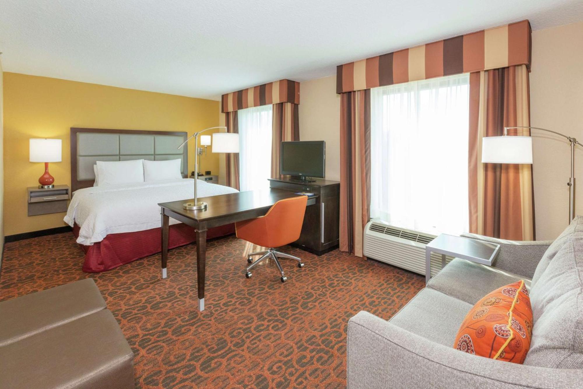 Hotel Hampton & Jacksonville-airport Jacksonville