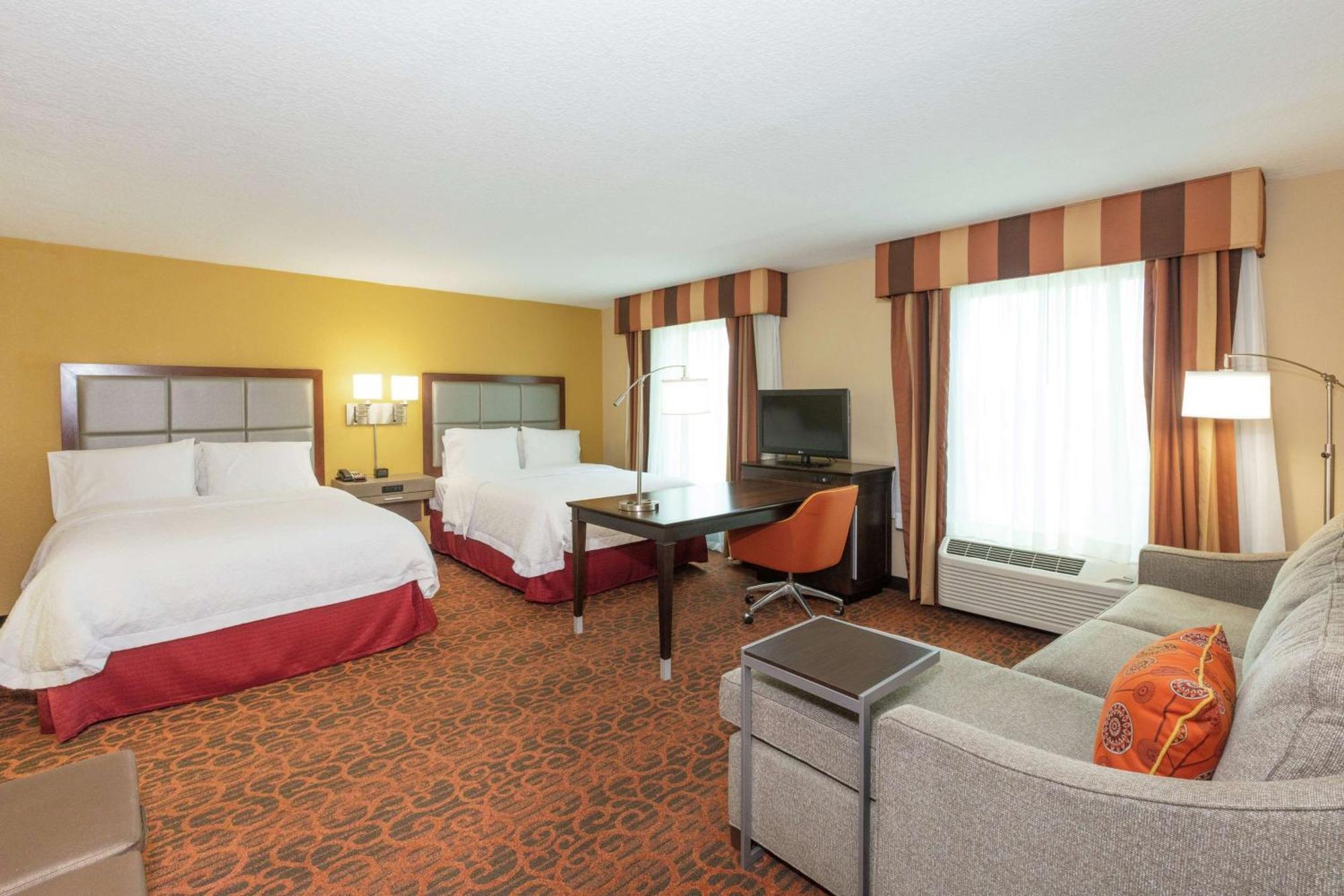 Hampton & Jacksonville-airport Hotel Jacksonville
