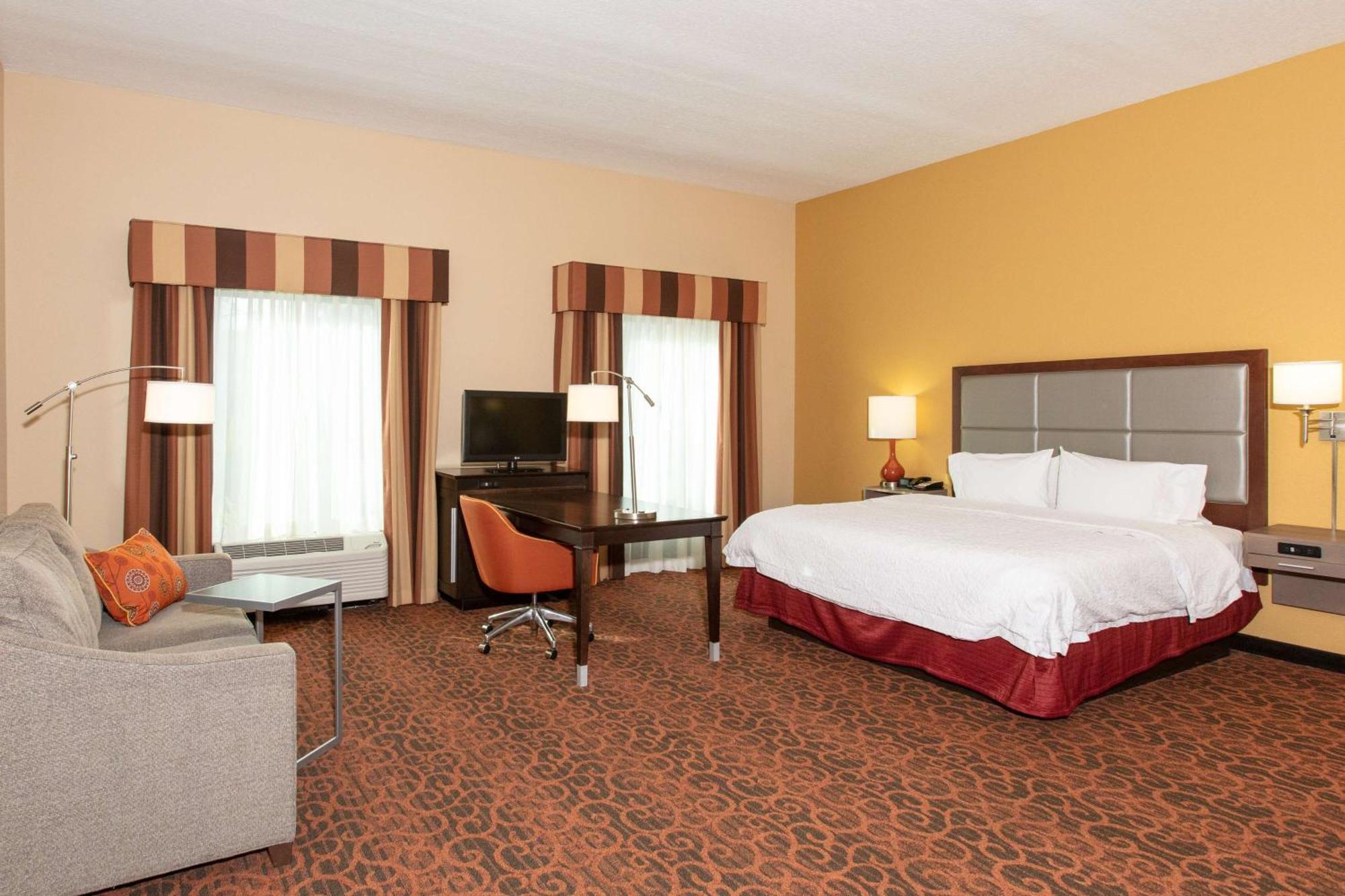Hotel Hampton & Jacksonville-airport