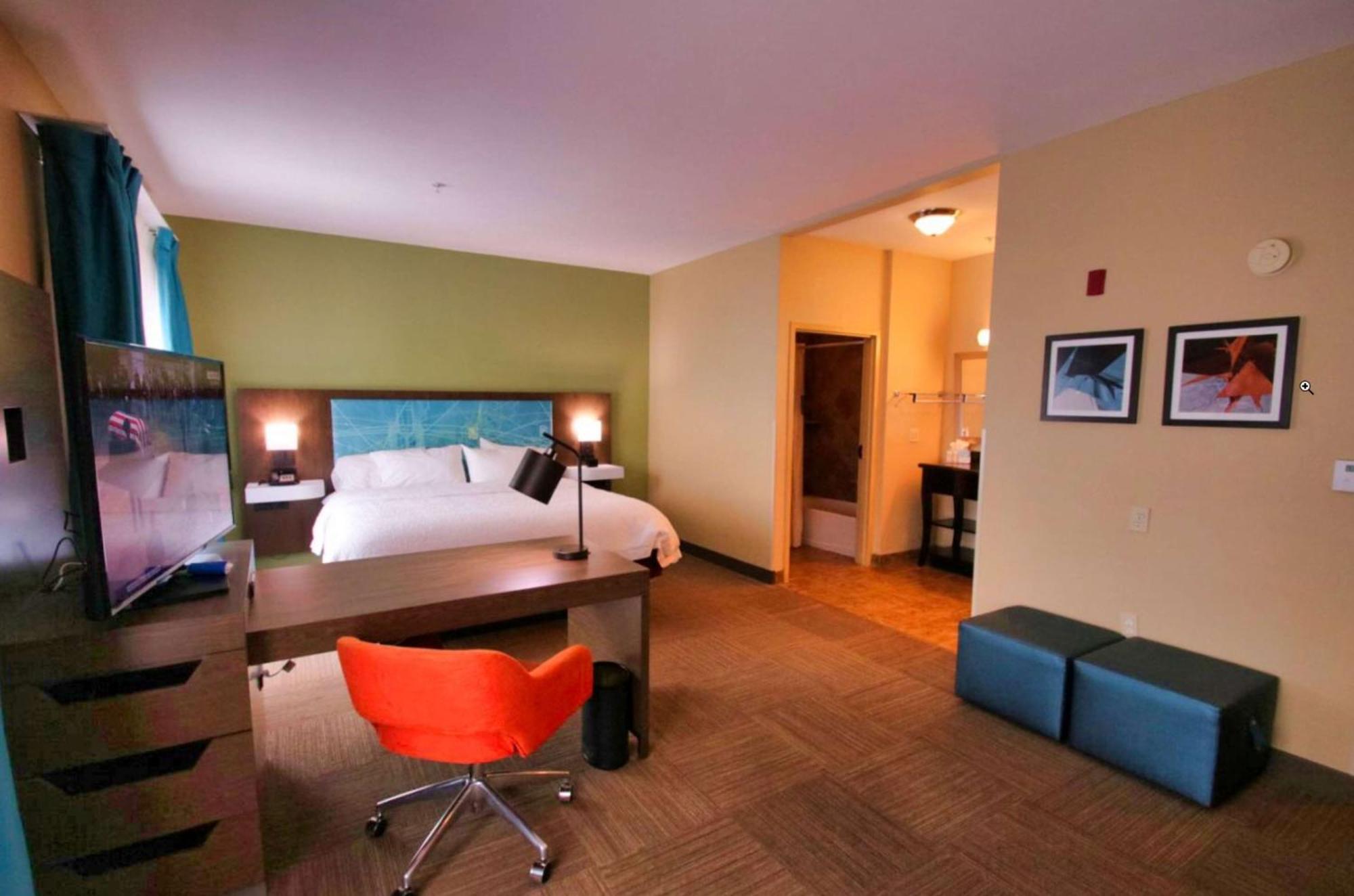 Hampton & Boulevard/mayo Clinic Hotel 3*